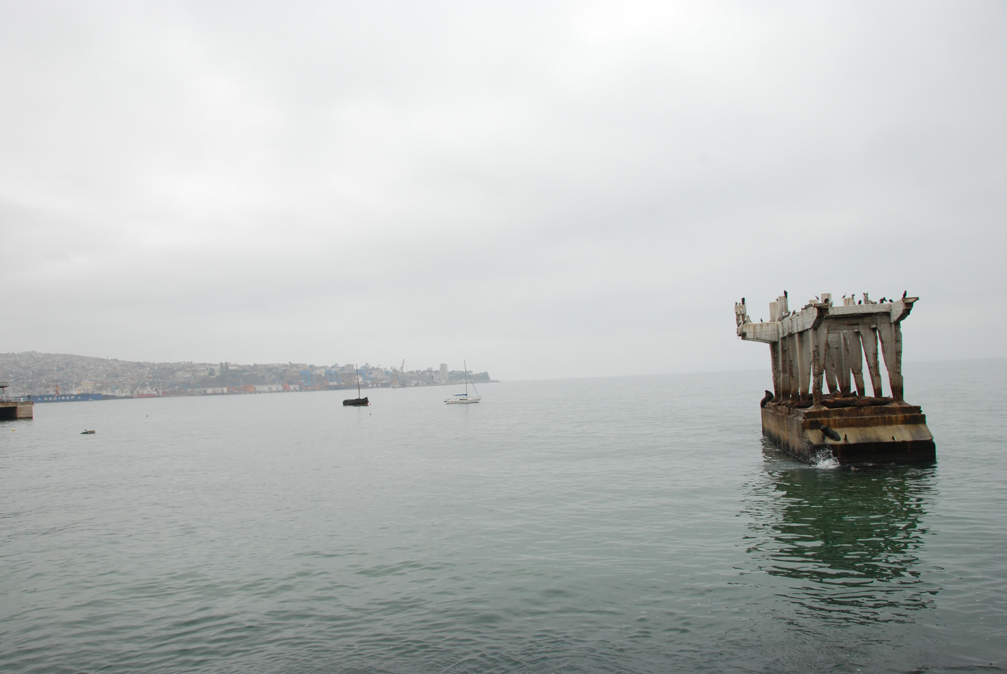 Nikon D80 sample photo. Aire de repos photography