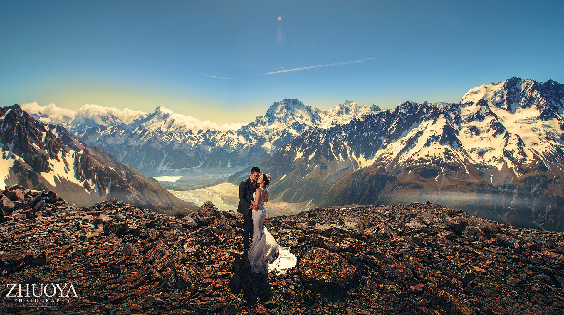 Nikon D4S sample photo. Such a beautiful day @ mt cook photography