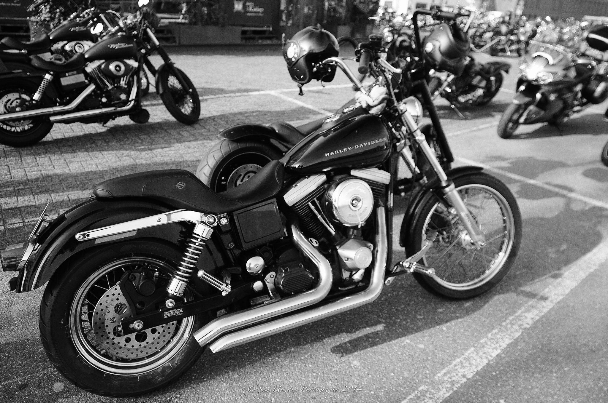 Sigma 17-35mm F2.8-4 EX DG  Aspherical HSM sample photo. Harley day 2014 photography