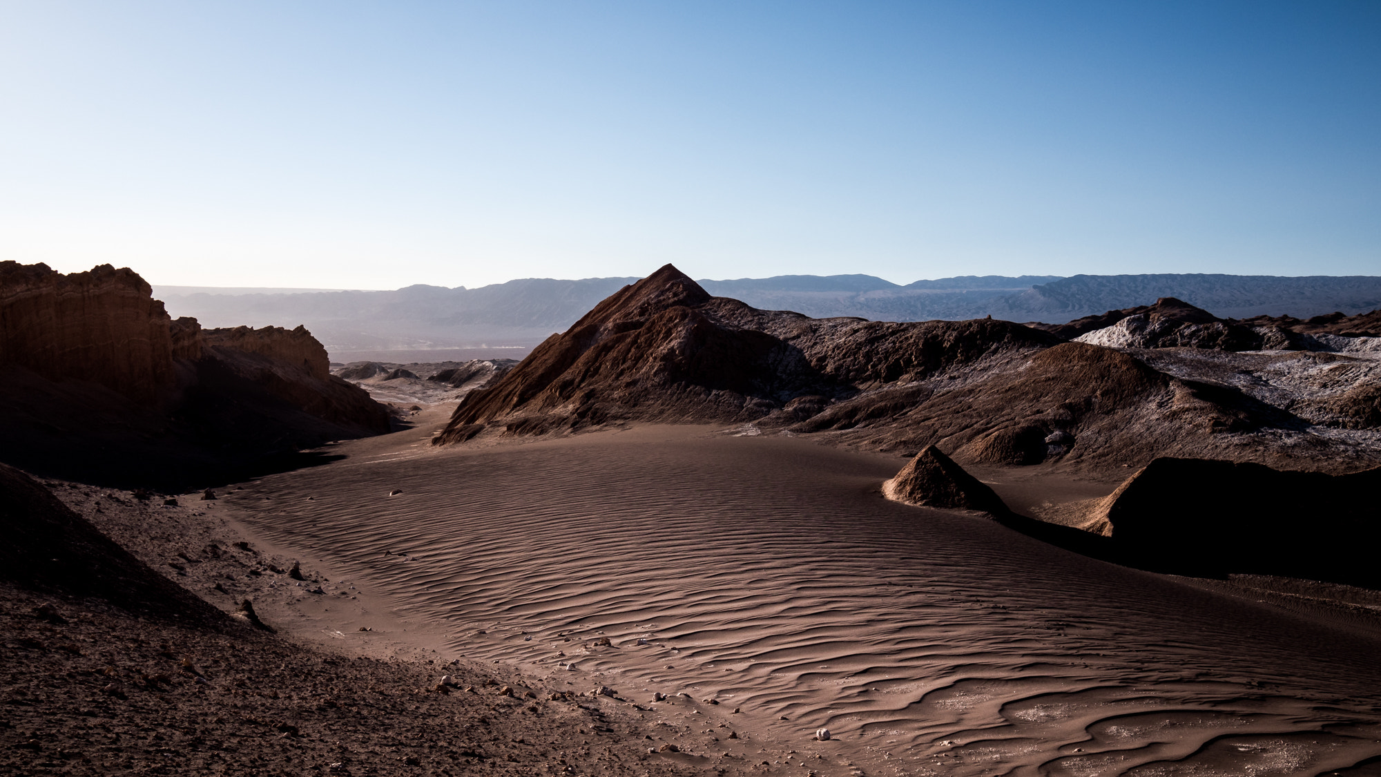 Olympus M.Zuiko Digital ED 7-14mm F2.8 PRO sample photo. Valle de la luna photography