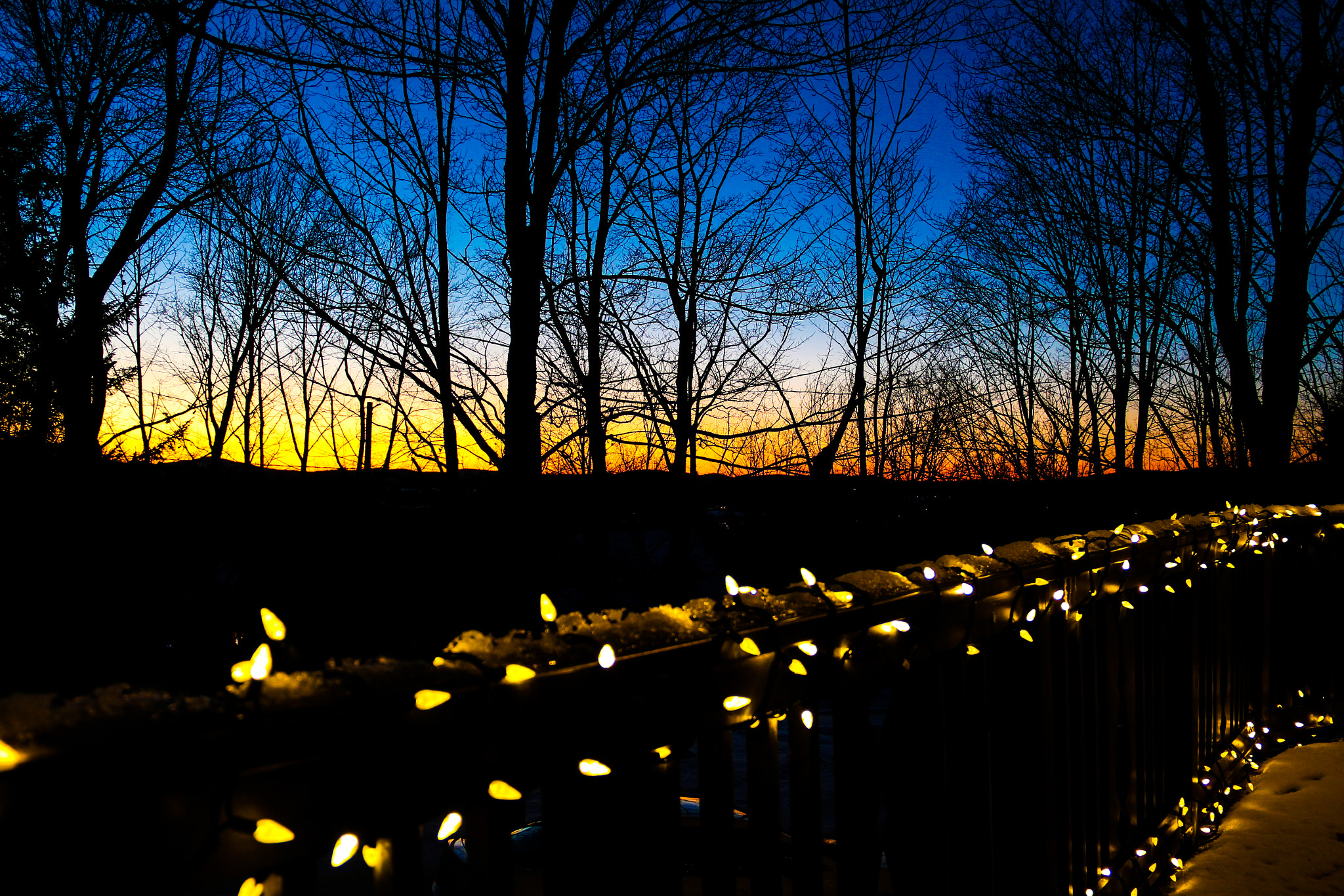 Canon EOS 650D (EOS Rebel T4i / EOS Kiss X6i) sample photo. Sunset in sutton, quebec photography