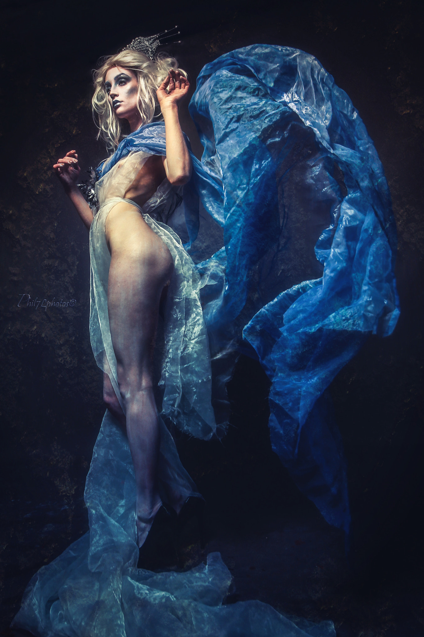 Sigma 12-24mm F4.5-5.6 II DG HSM sample photo. Fantasy woman photography