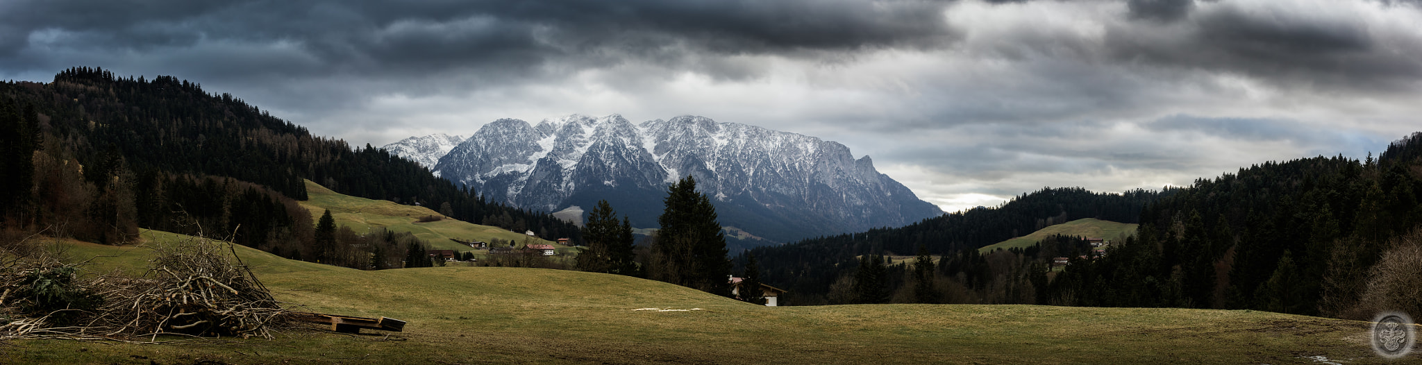 Canon EOS 5DS sample photo. Mountains of madness... photography