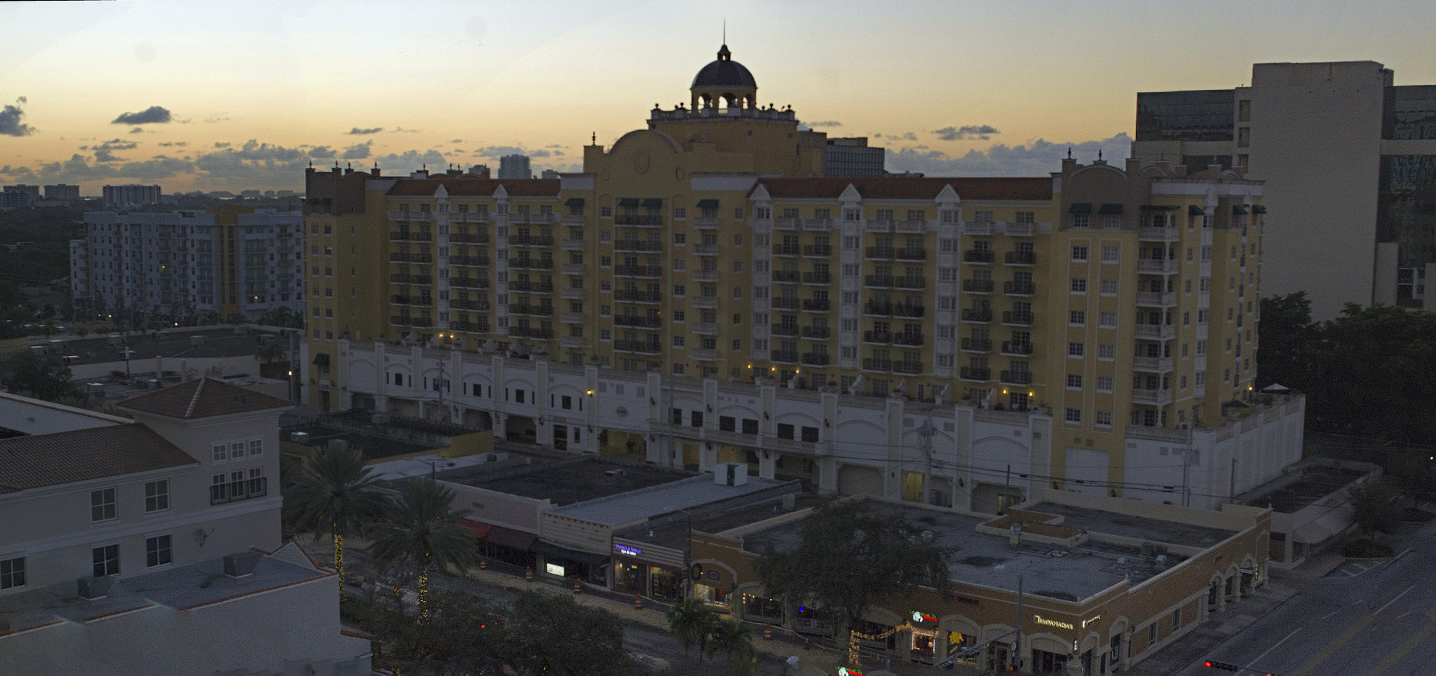 Sony DT 50mm F1.8 SAM sample photo. Urban sunrise photography