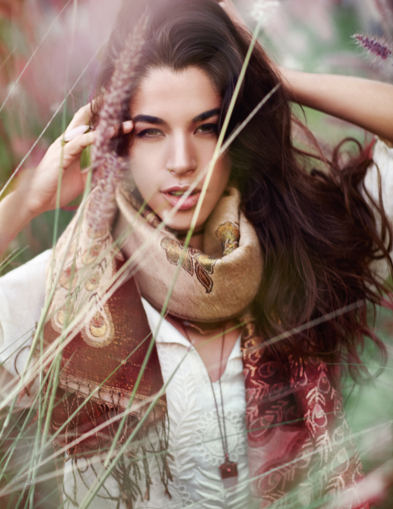 Canon EOS 5DS + Canon EF 85mm F1.2L II USM sample photo. Boho chic photography