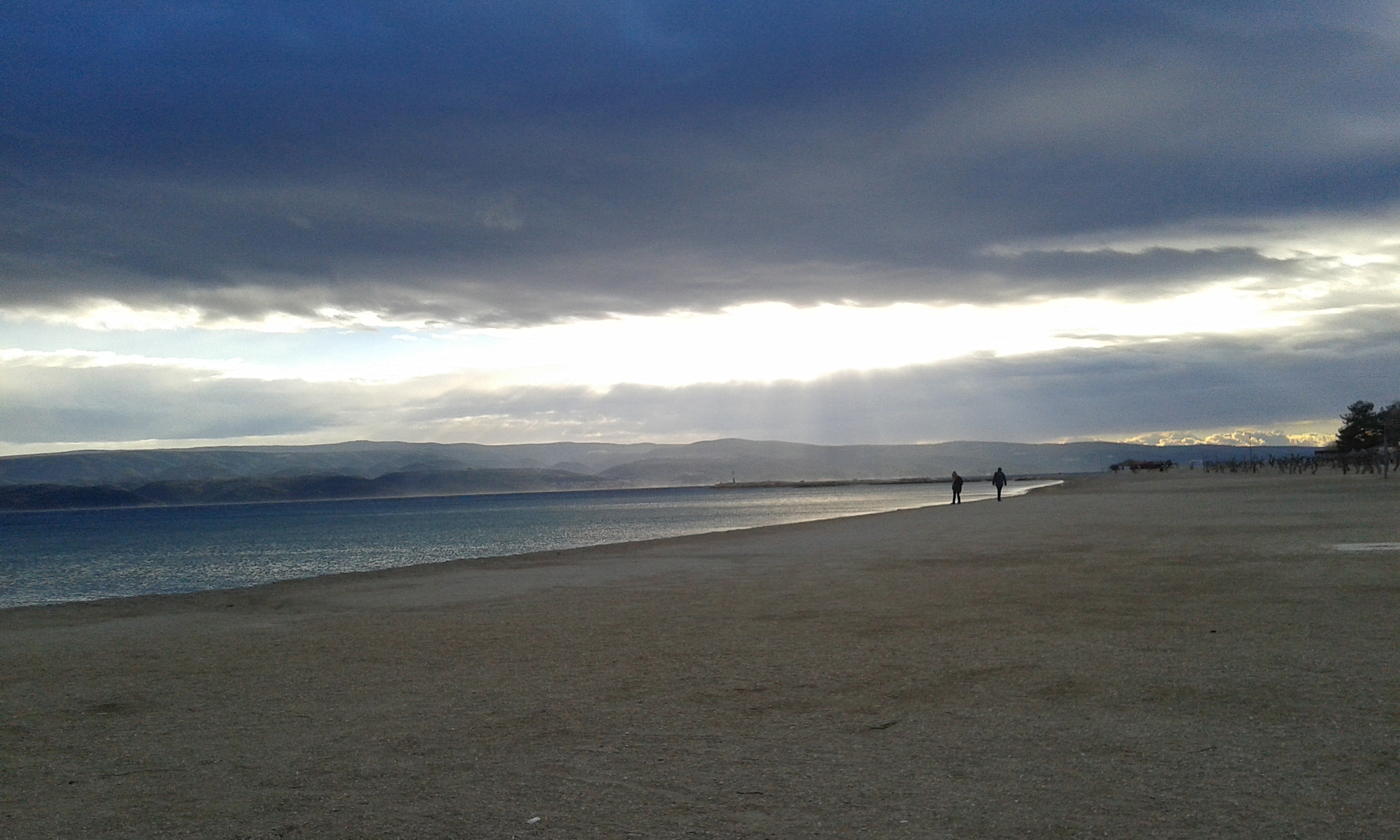 Samsung Galaxy Grand Neo sample photo. Winter coldness. photography