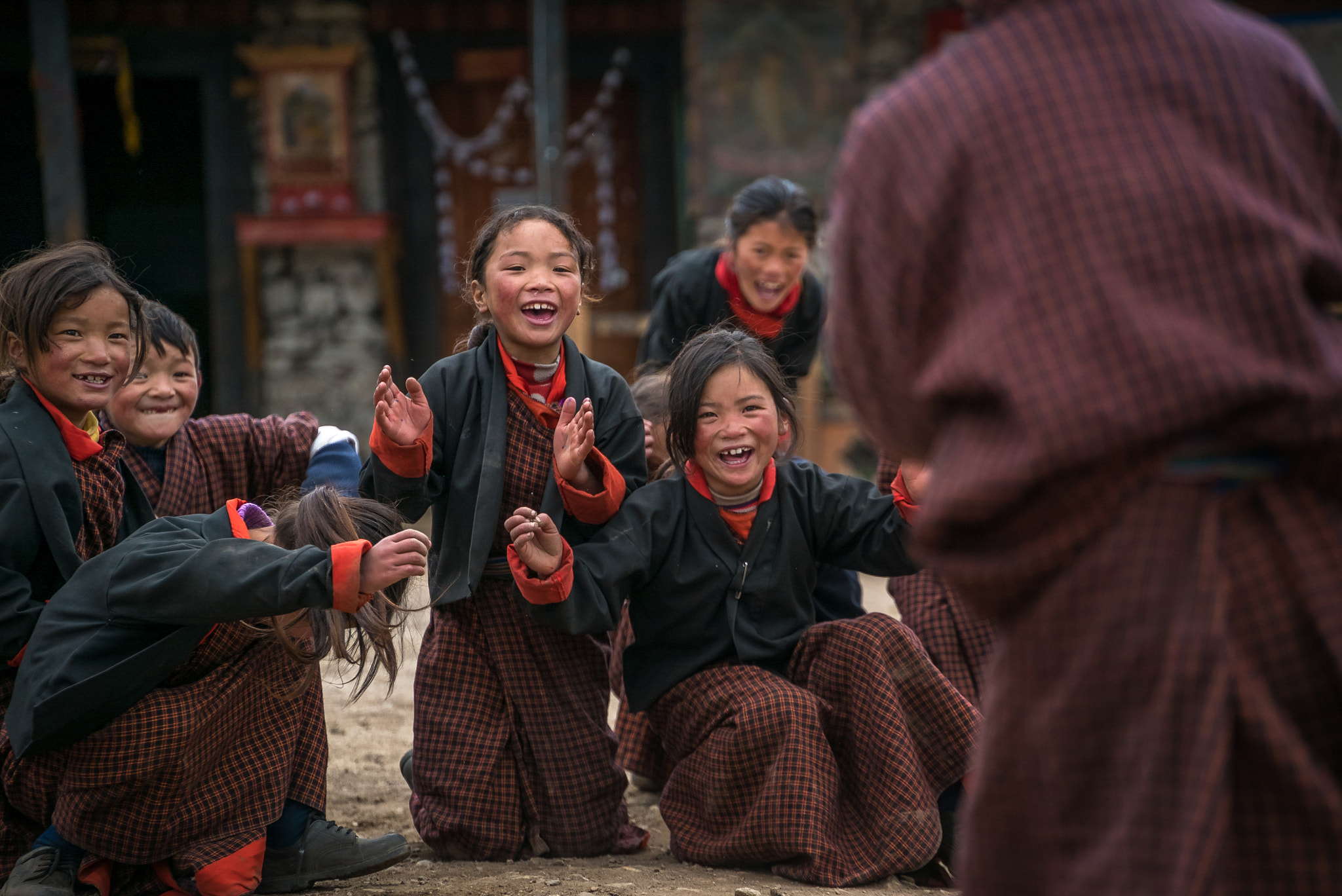 Sony a7S II + Sony FE PZ 28-135mm F4 G OSS sample photo. Bhutan, the land of happiness photography