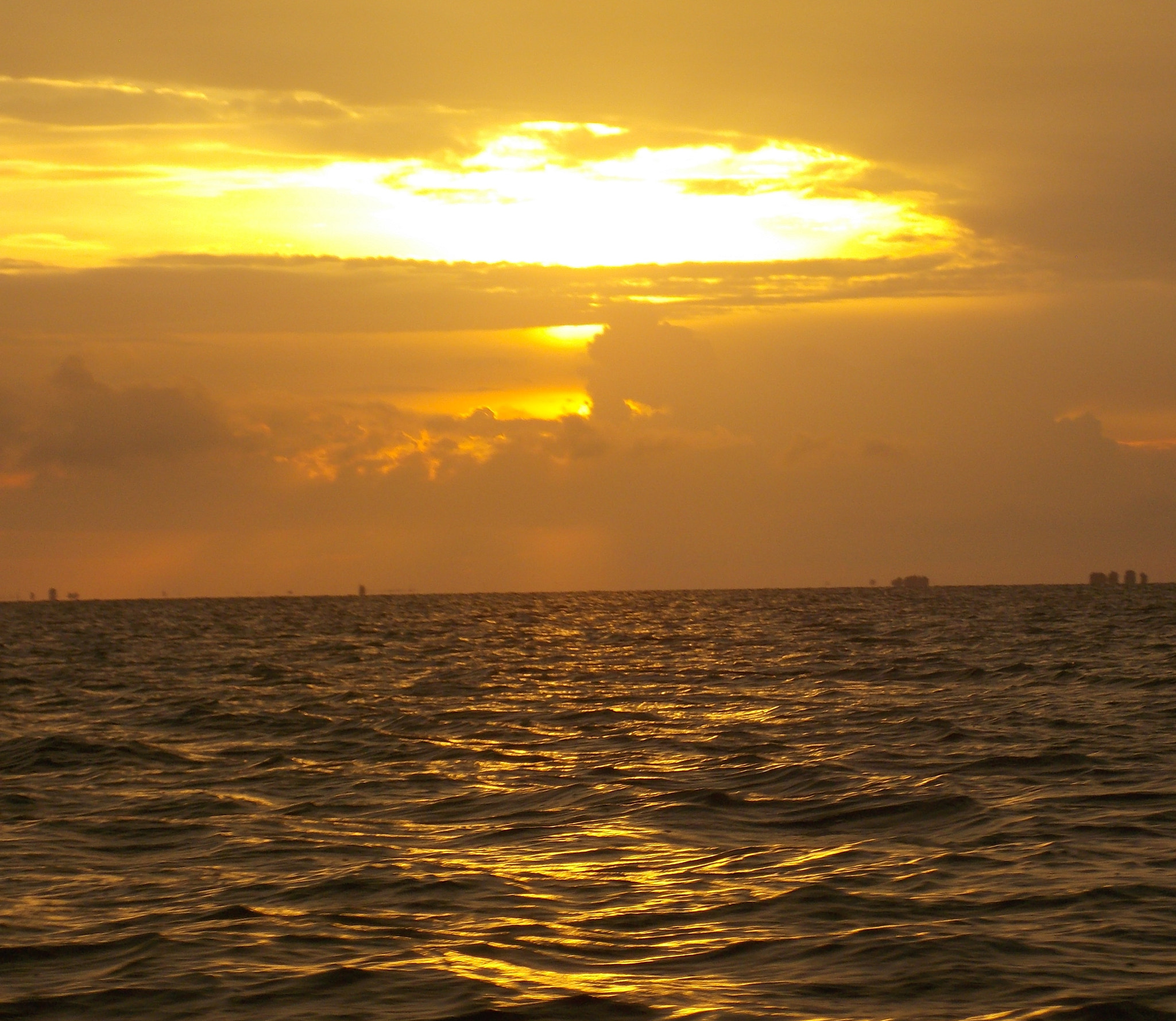 Nikon COOLPIX L320 sample photo. Sunset photography