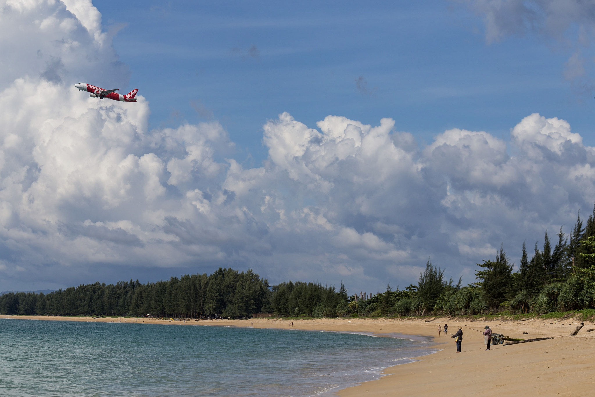 Canon EF 70-200mm F4L IS USM sample photo. Flying away photography