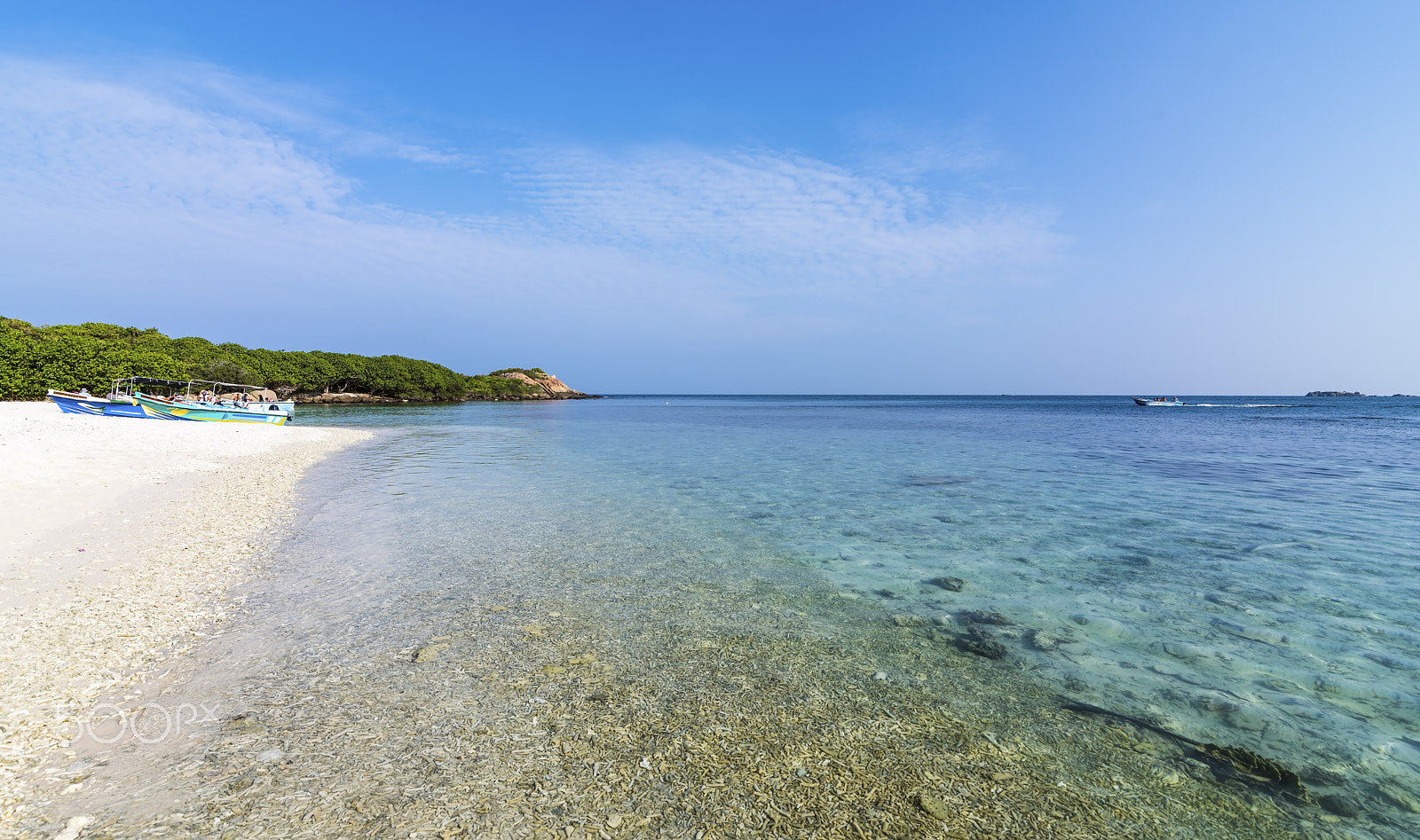 Tokina AT-X 16-28mm F2.8 Pro FX sample photo. Pigeon island landing cove photography