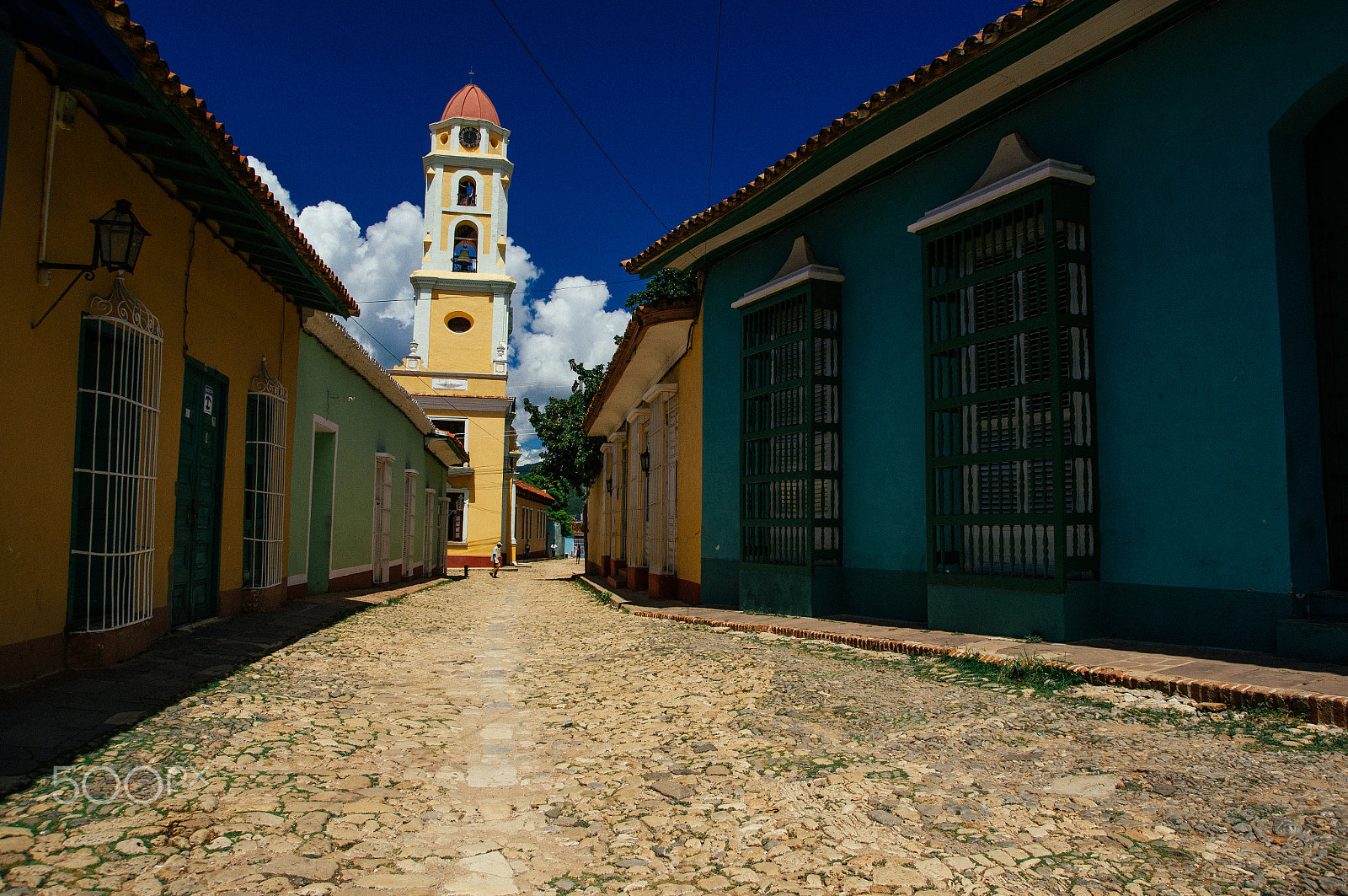 Sony Alpha DSLR-A580 sample photo. Trinidad photography