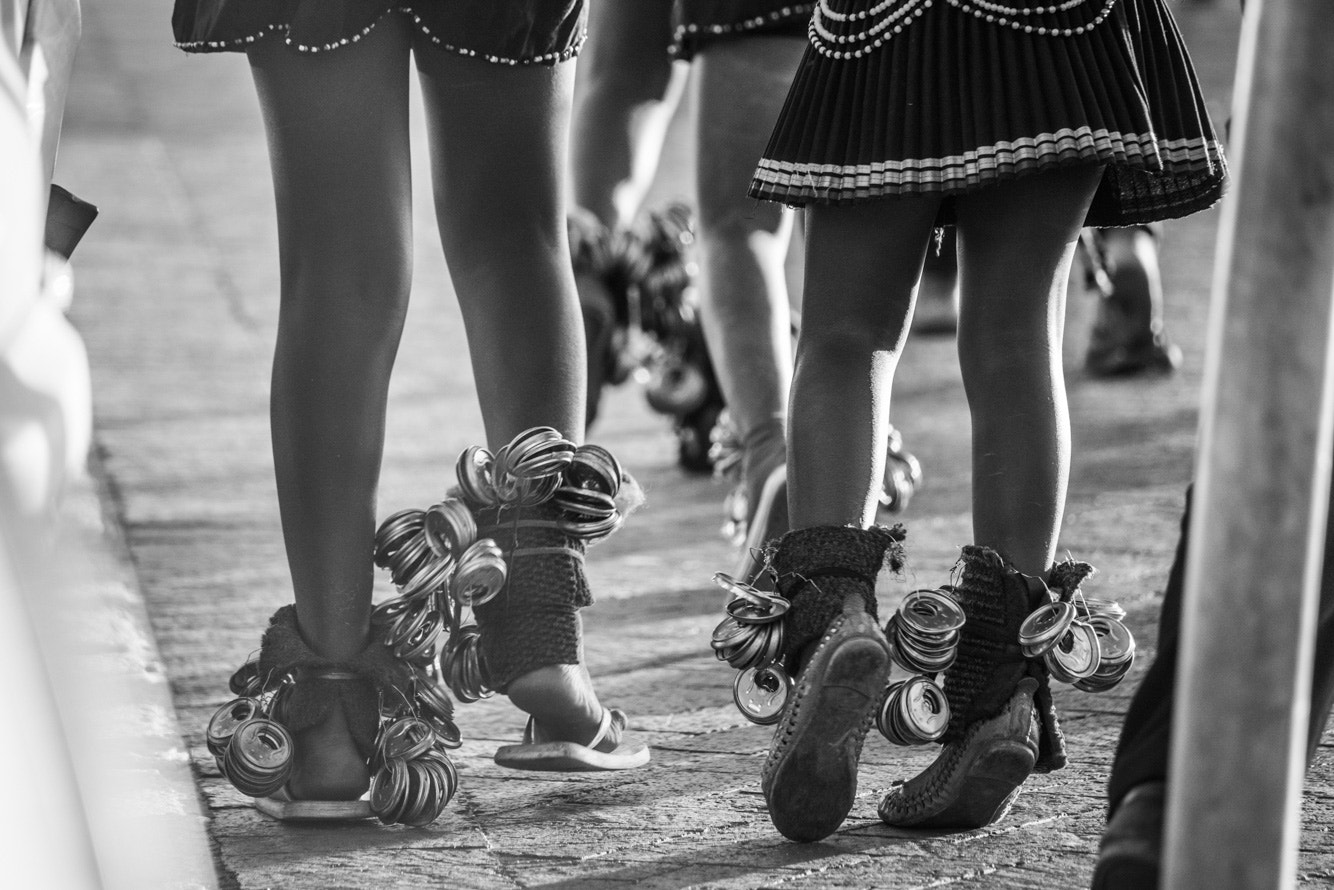Sigma 70-300mm F4-5.6 APO DG Macro sample photo. Dance photography