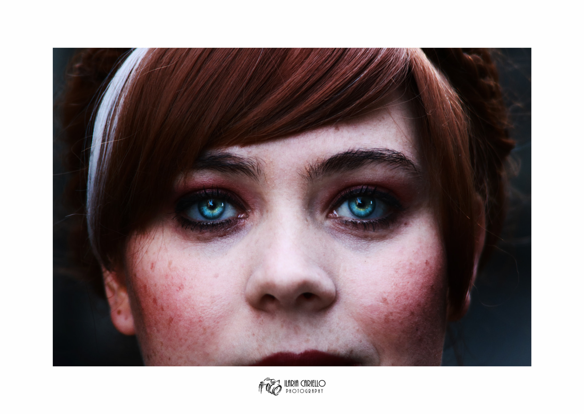 Canon EF 28-200mm F3.5-5.6 USM sample photo. - eyes, mirror of soul... photography