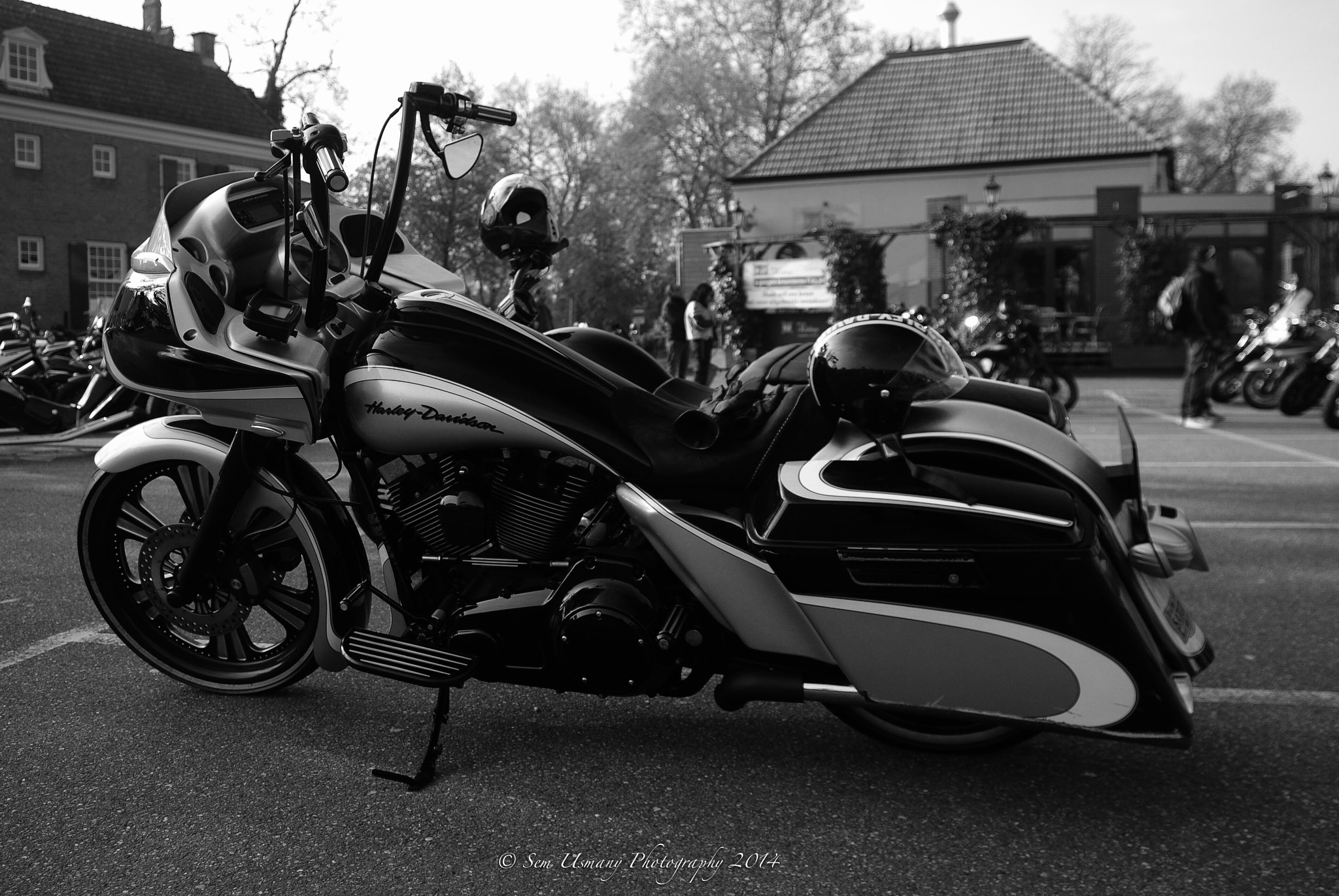 Nikon D2X + Sigma 17-35mm F2.8-4 EX DG  Aspherical HSM sample photo. Harley day 2014 photography