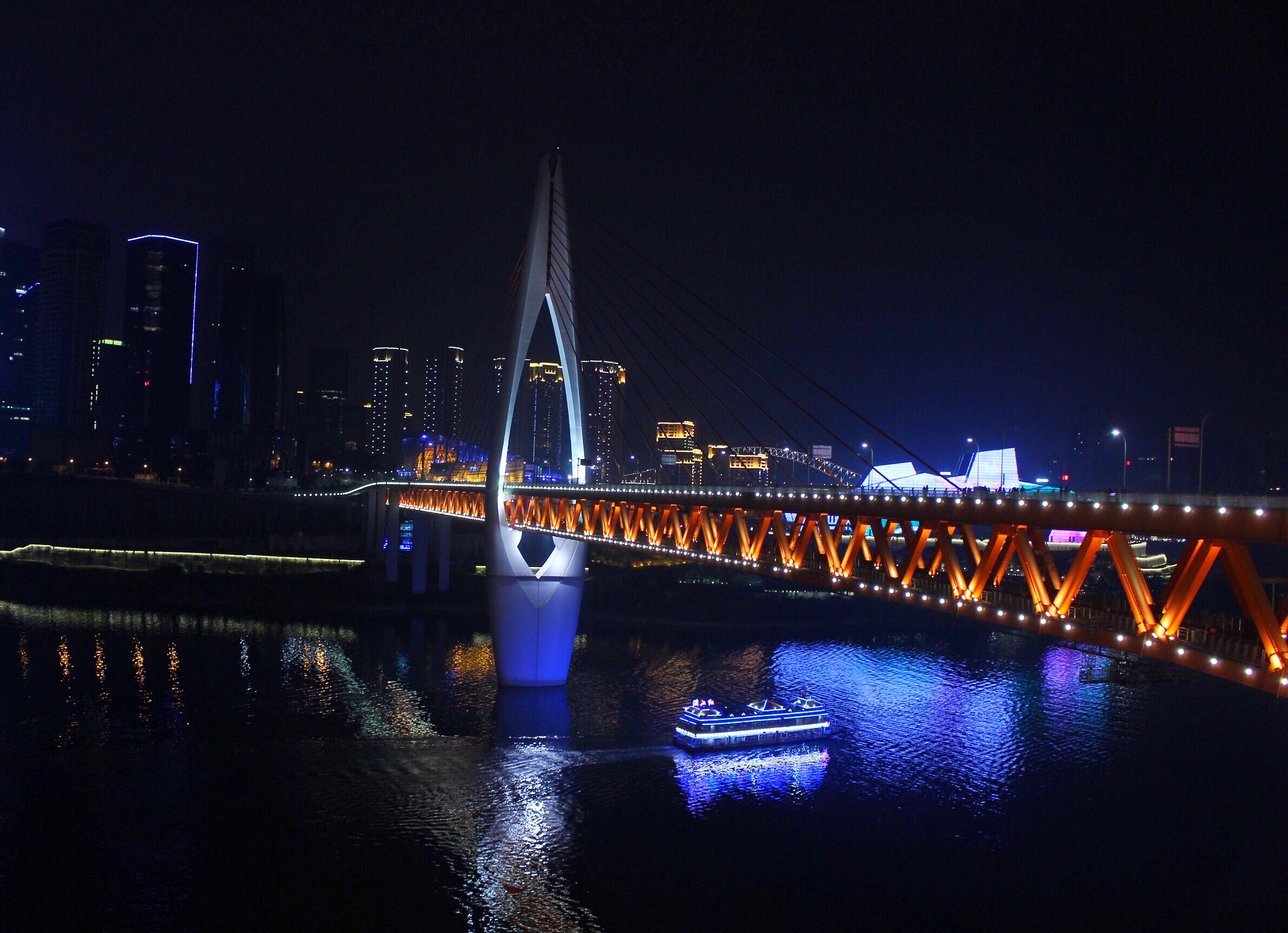 Canon EOS 100D (EOS Rebel SL1 / EOS Kiss X7) sample photo. My city photography