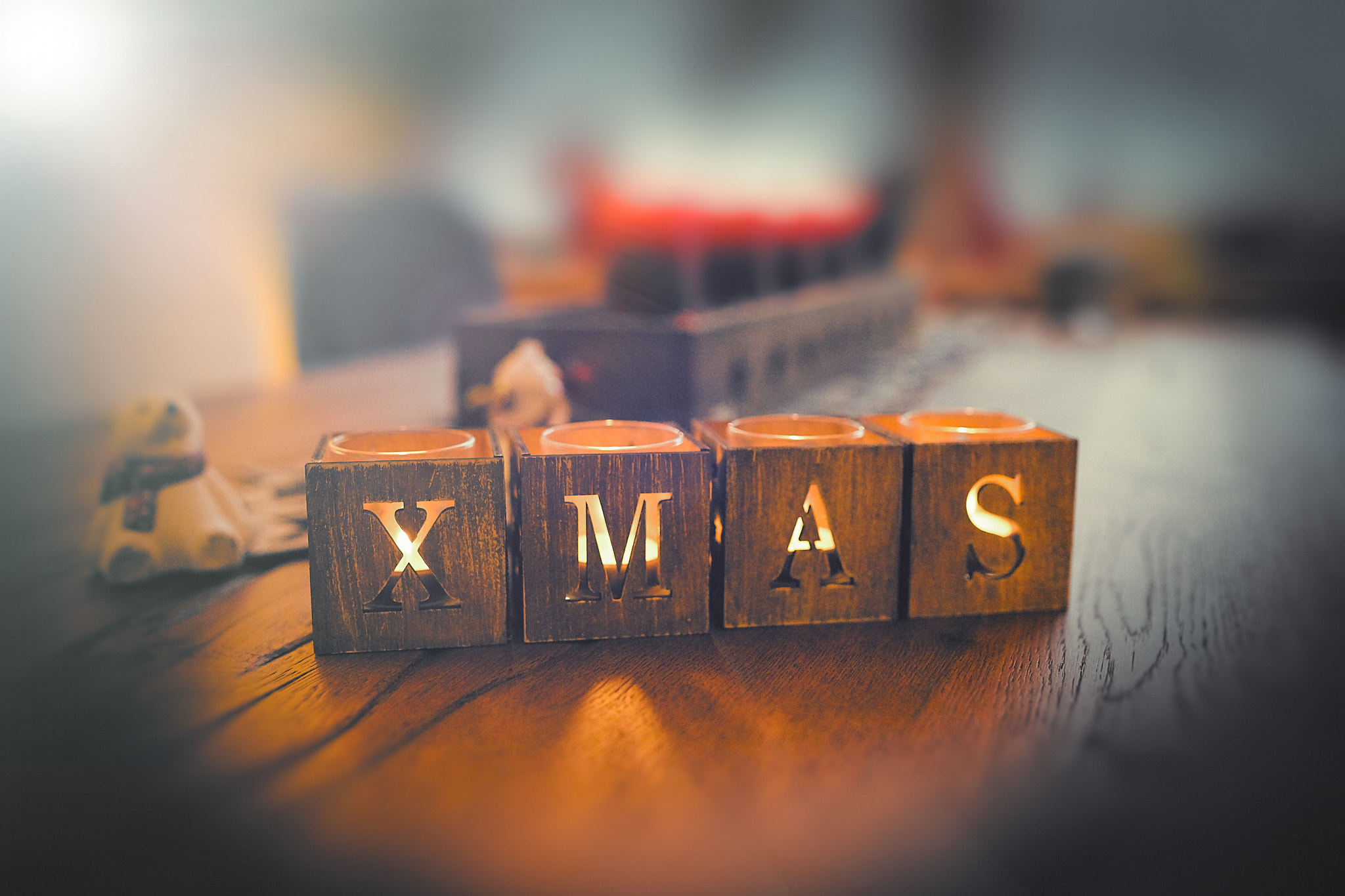Sigma 35mm F1.4 DG HSM Art sample photo. Xmas is wonderful photography
