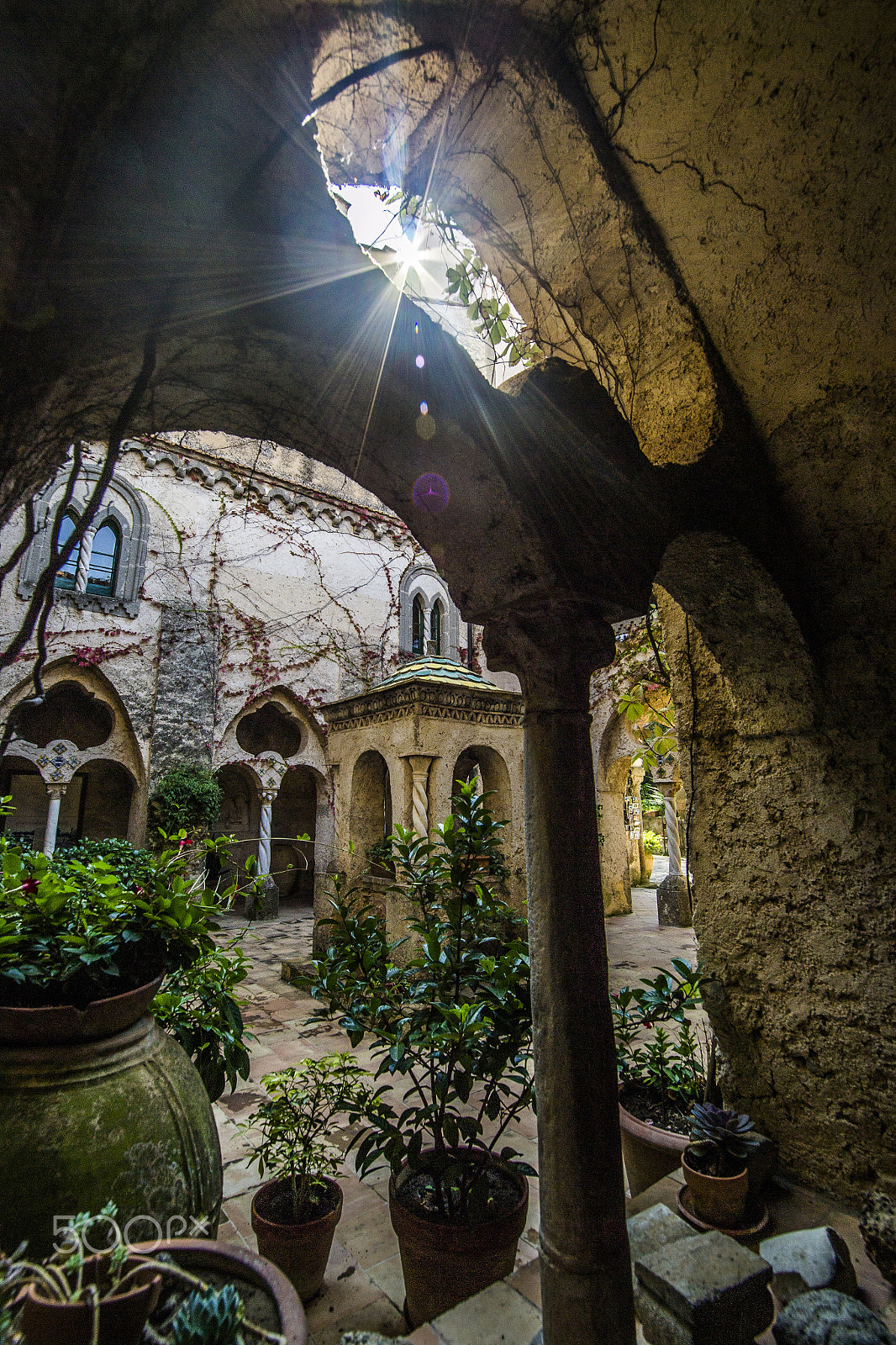 Samyang 14mm F2.8 ED AS IF UMC sample photo. Remembering last summer photography