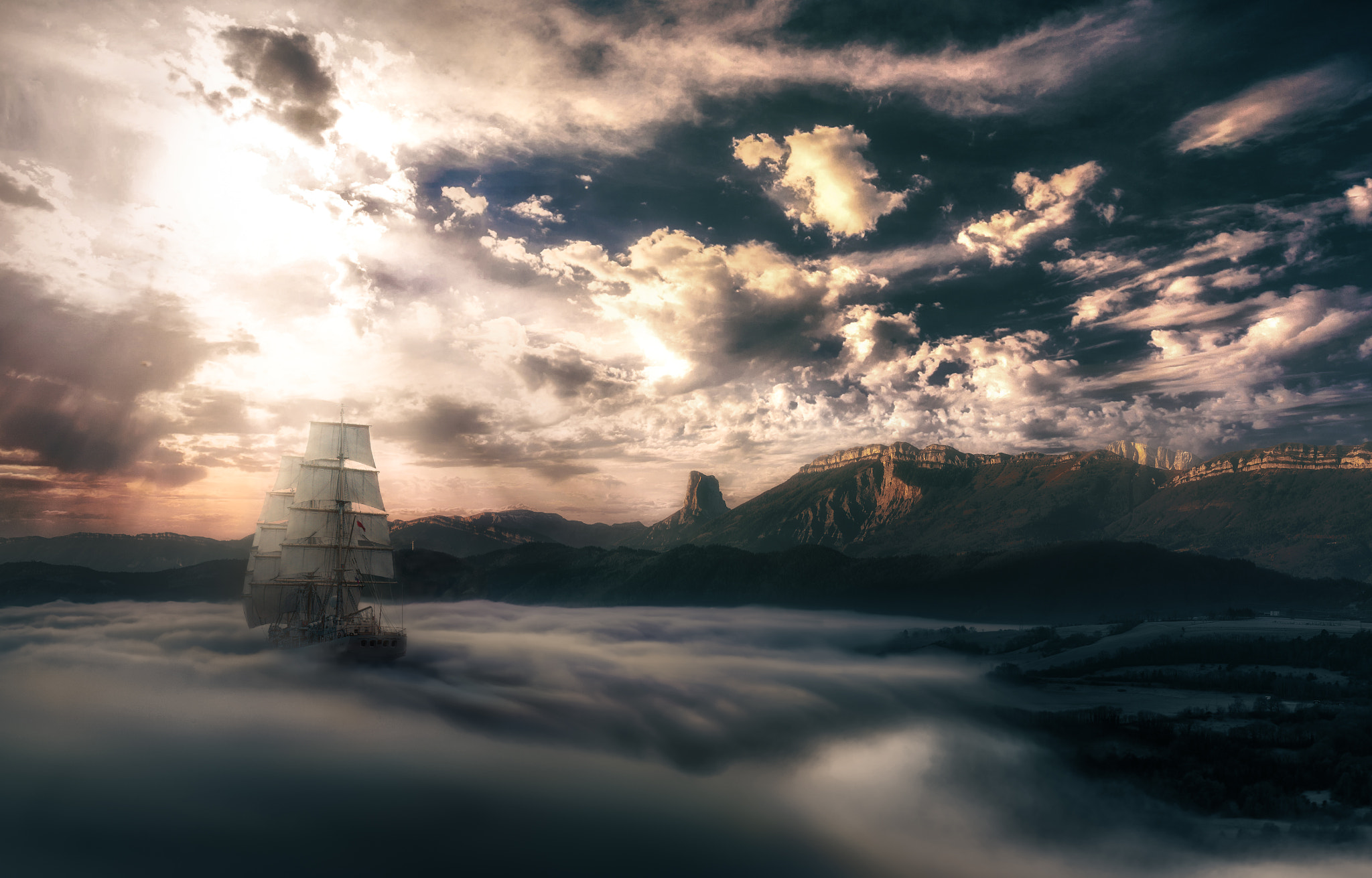 Nikon D600 + Sigma 24-105mm F4 DG OS HSM Art sample photo. The final escape photography