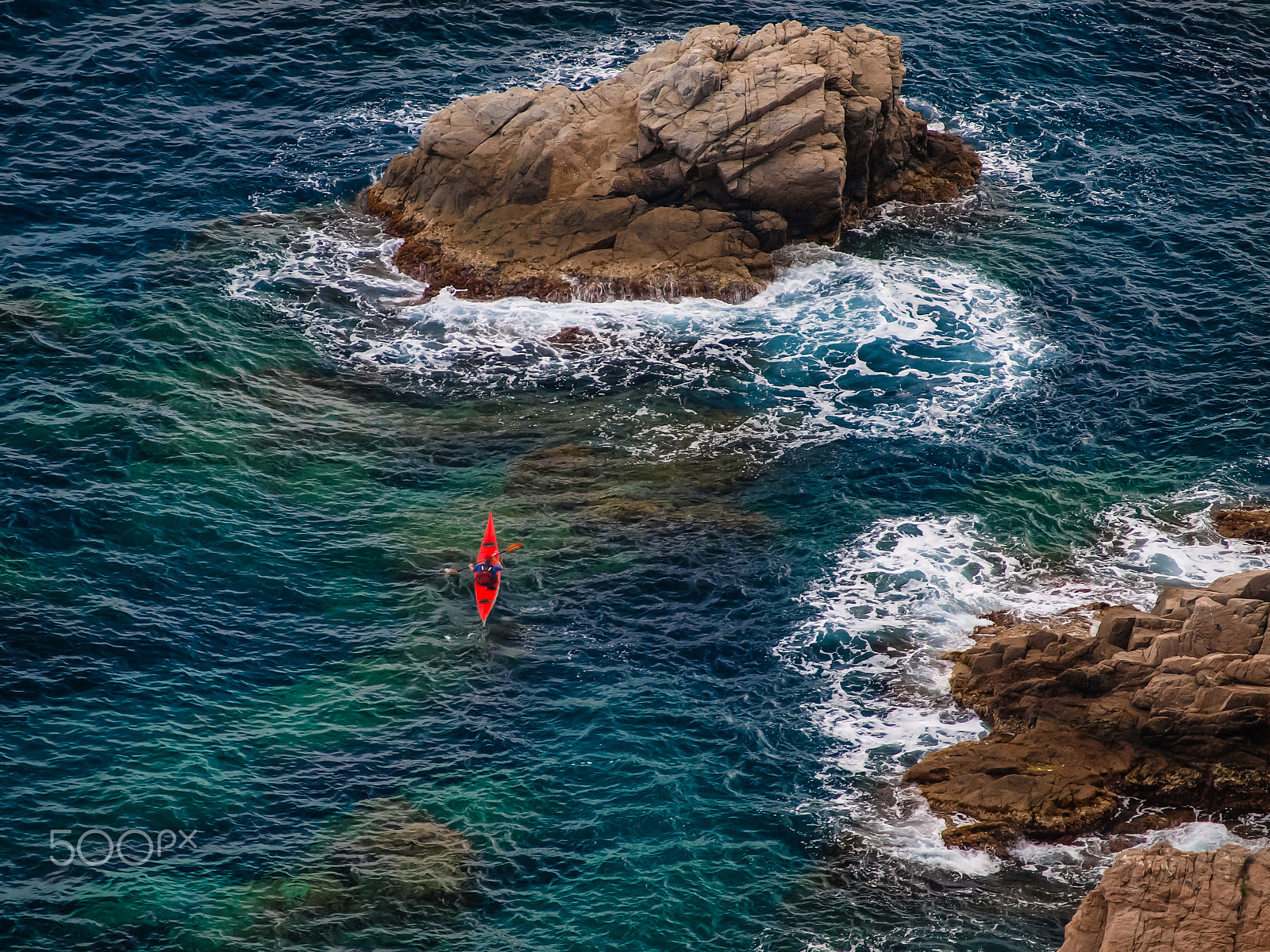 Olympus Zuiko Digital ED 40-150mm F4.0-5.6 sample photo. Canoe sea photography