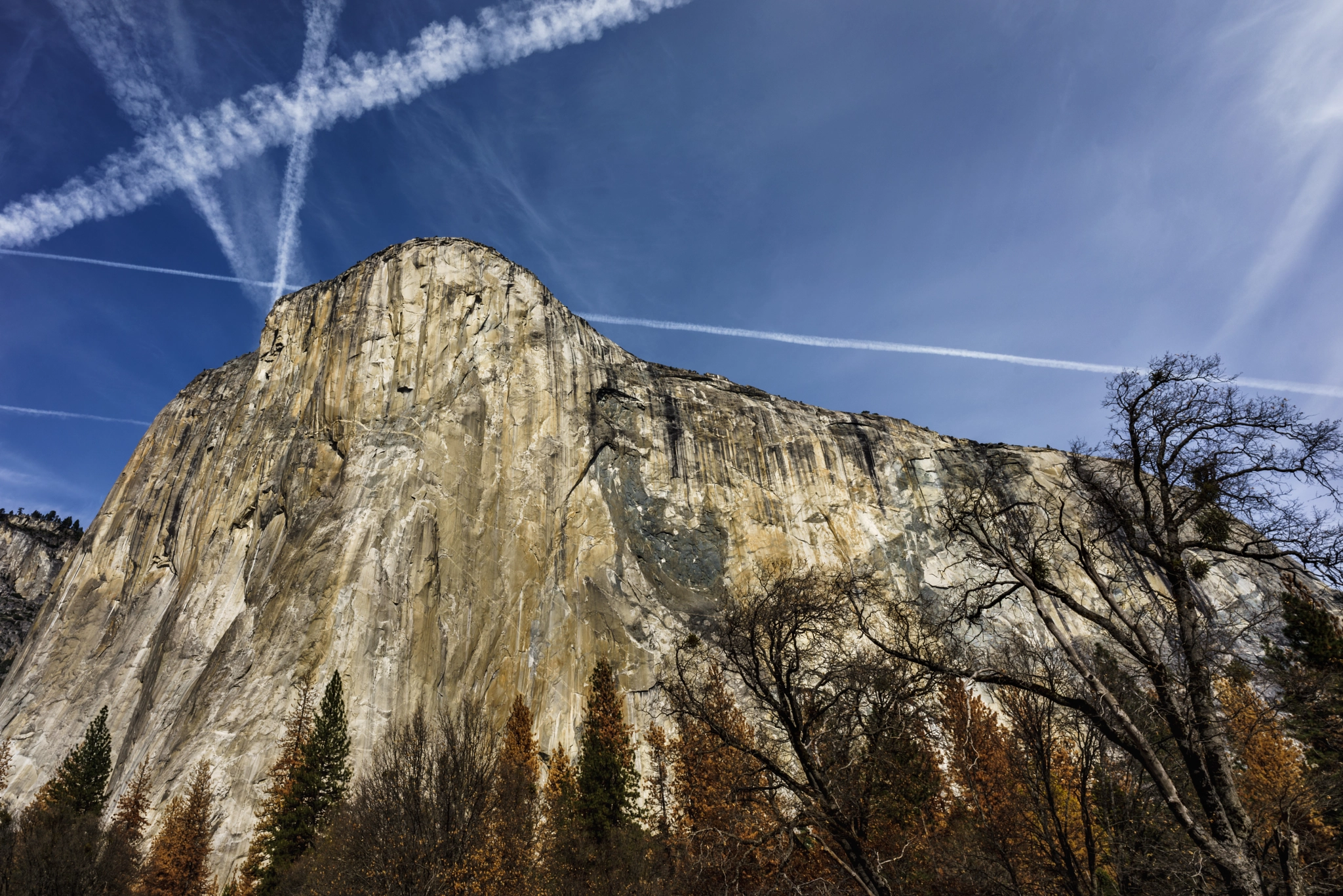 Sony a7R sample photo. El cap photography