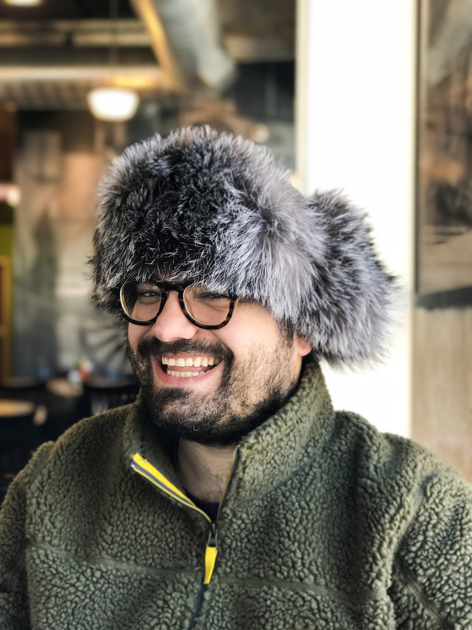 Apple iPhone 7 Plus sample photo. Minneapolis at -24 degrees f. photography