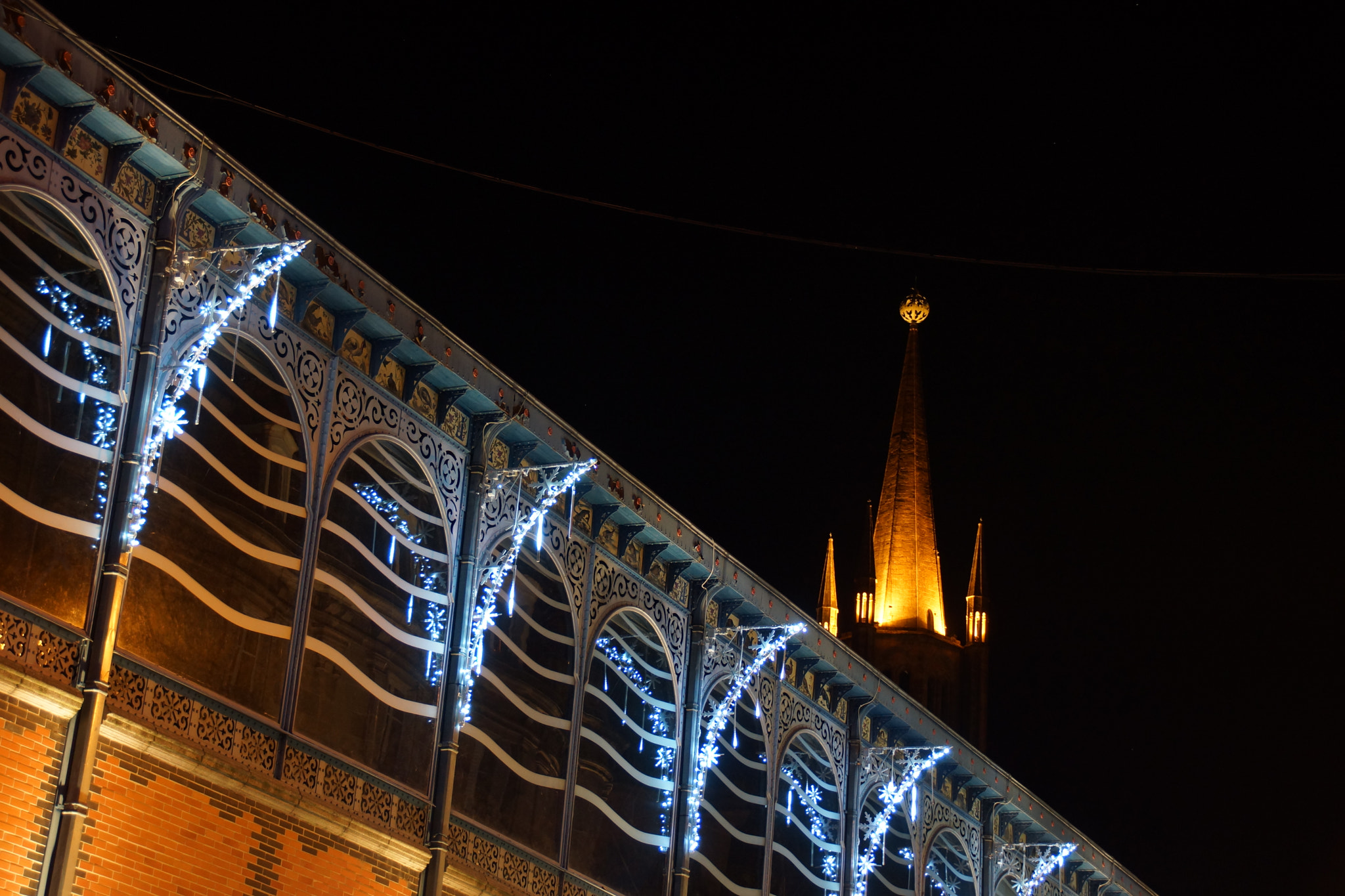 Sony SLT-A65 (SLT-A65V) sample photo. And a bell tower photography