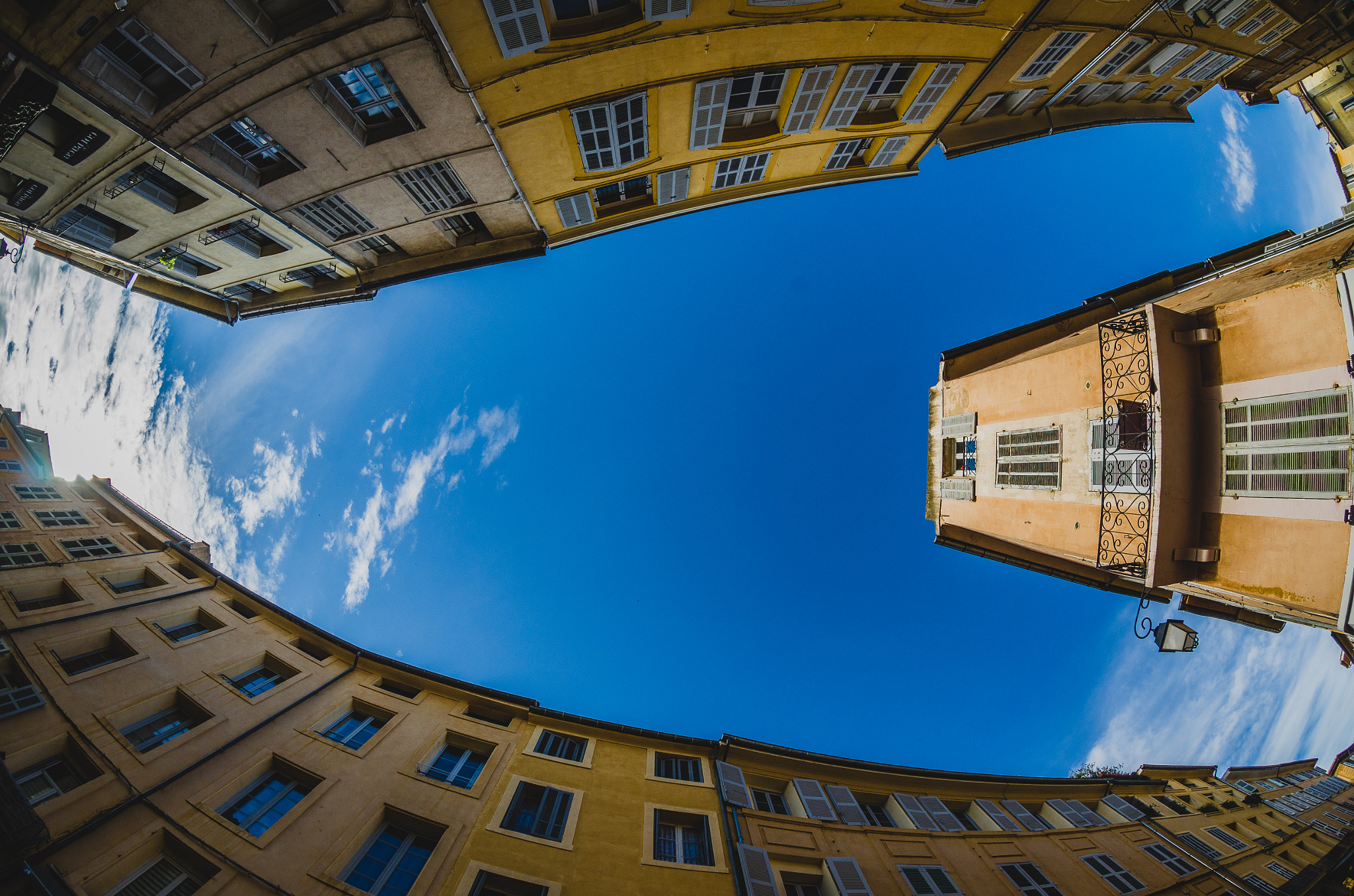 Nikon AF DX Fisheye-Nikkor 10.5mm F2.8G ED sample photo. Fisheye photography