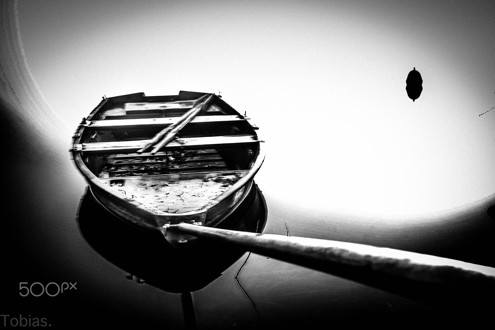 Sony DT 50mm F1.8 SAM sample photo. Boat fineart. photography