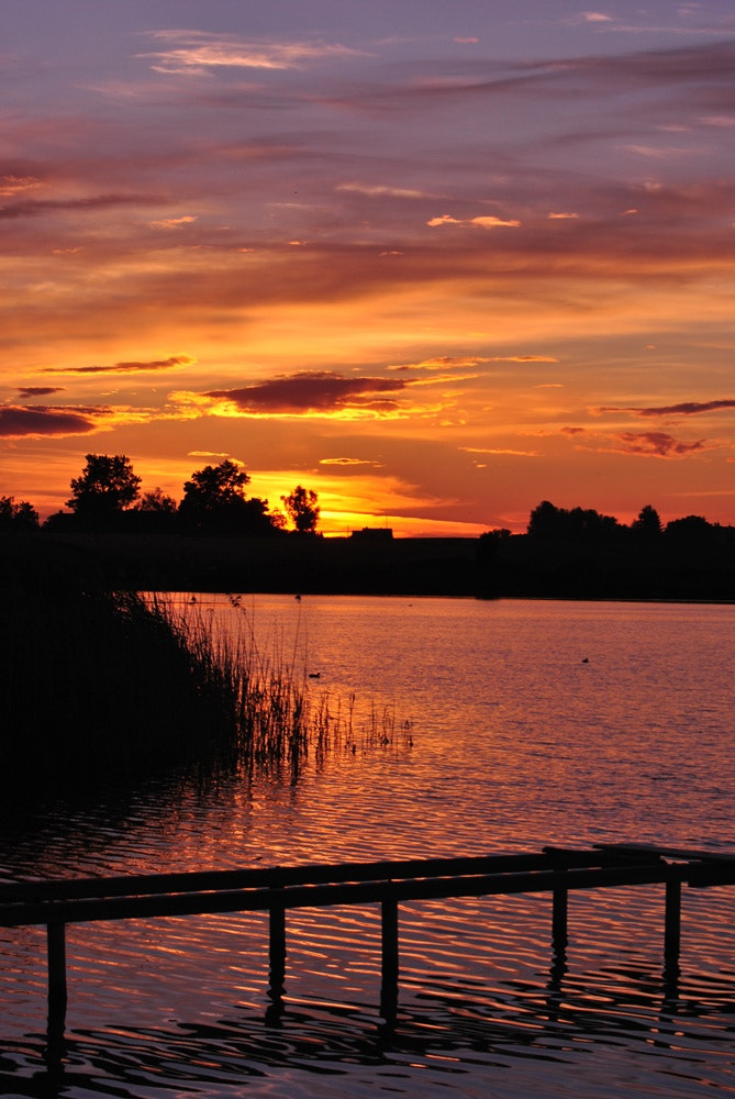 Nikon D3000 sample photo. Lakejeziorochelmzynskie photography