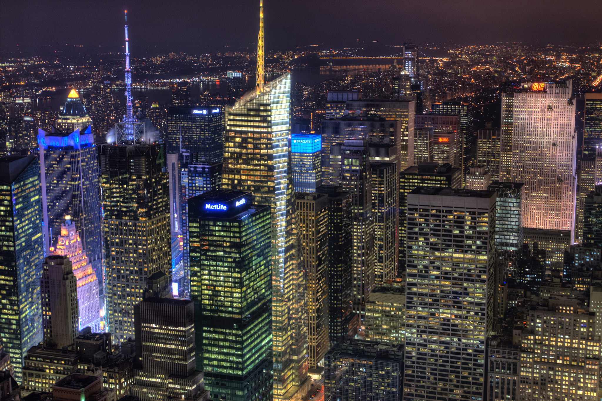 Canon EF 16-35mm F2.8L USM sample photo. New york 2013 photography
