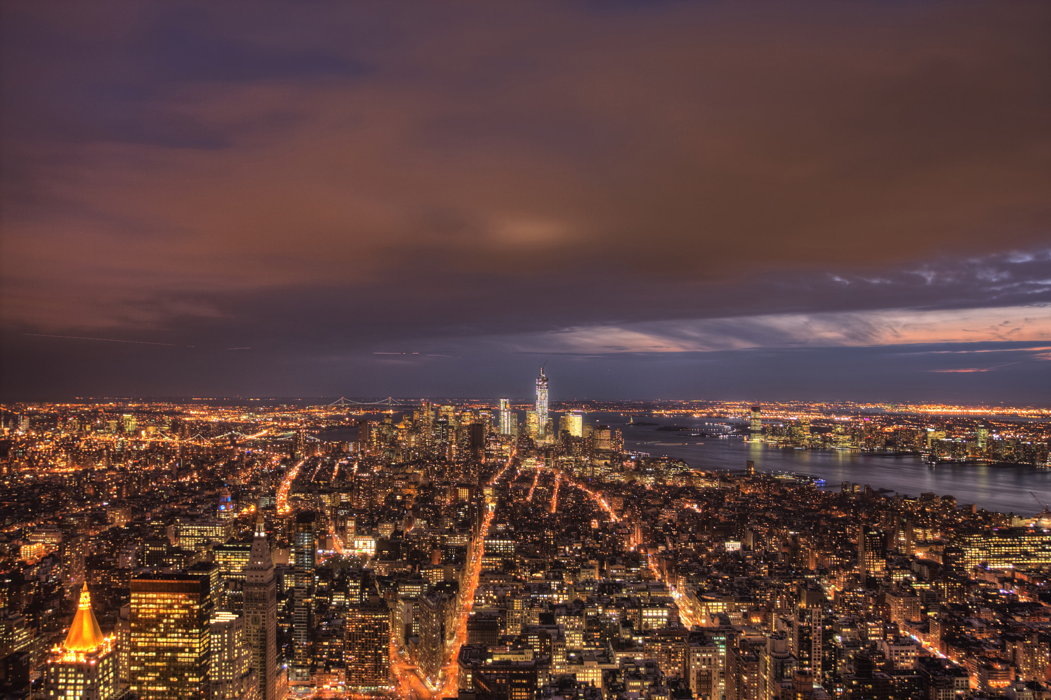 Canon EF 16-35mm F2.8L USM sample photo. New york 2013 photography