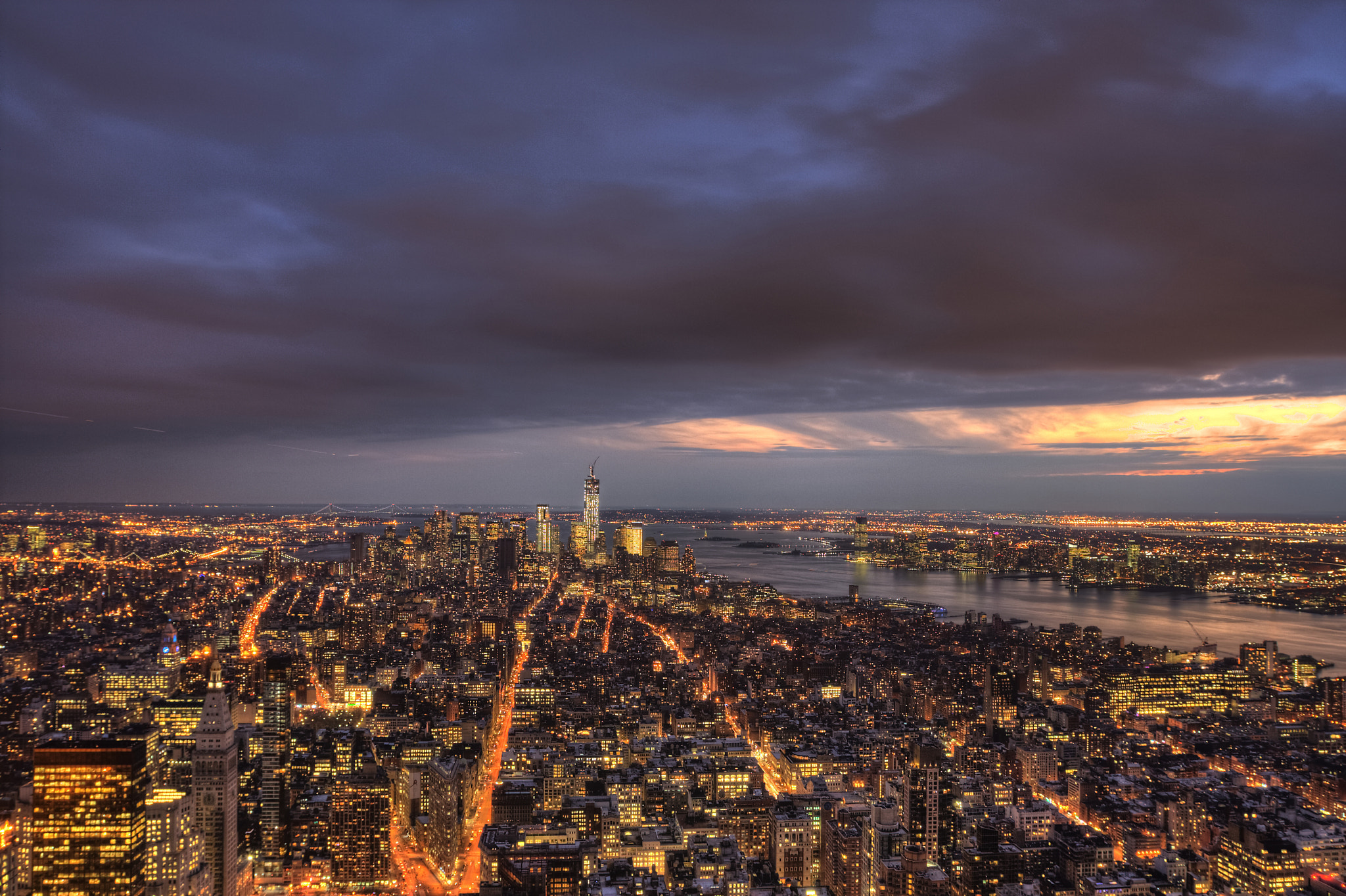 Canon EF 16-35mm F2.8L USM sample photo. New york 2013 photography