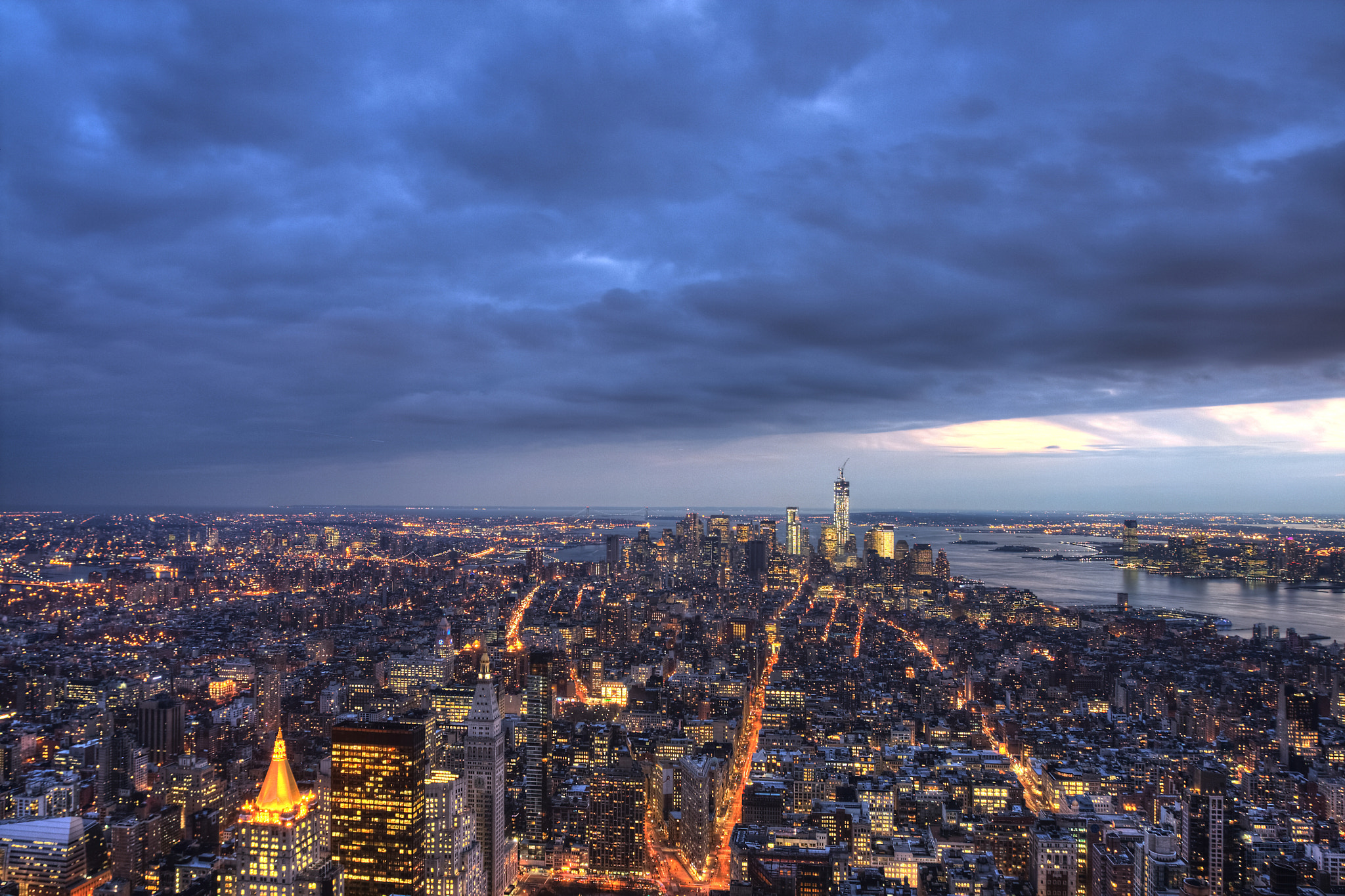 Canon EF 16-35mm F2.8L USM sample photo. New york 2013 photography