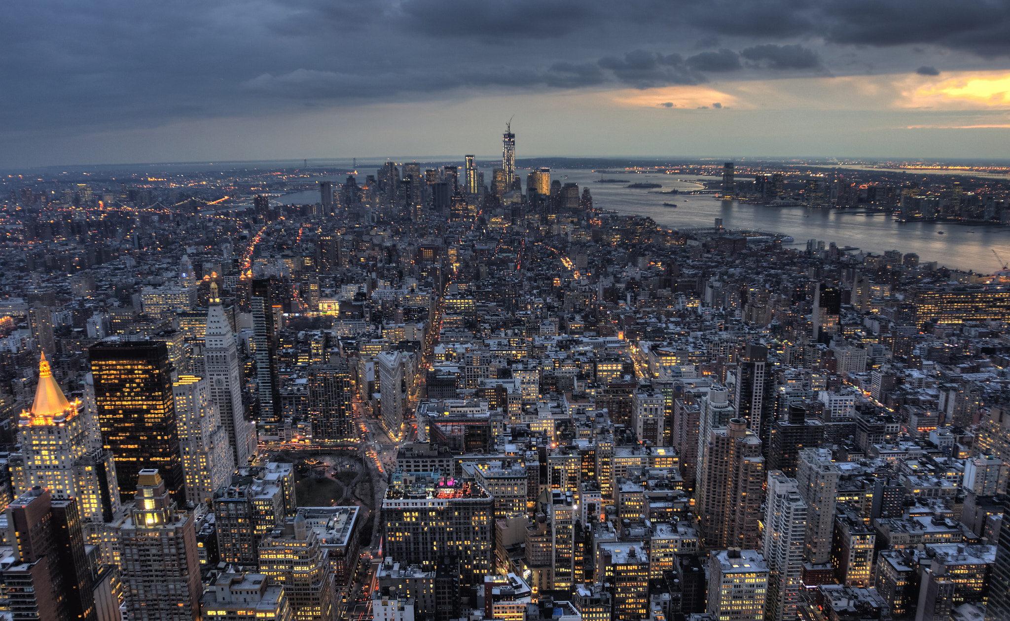 Canon EF 16-35mm F2.8L USM sample photo. New york 2013 photography