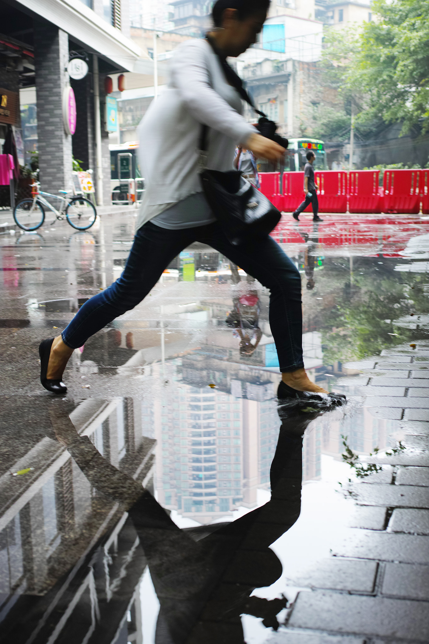 1007 sample photo. 致敬布列松 photography