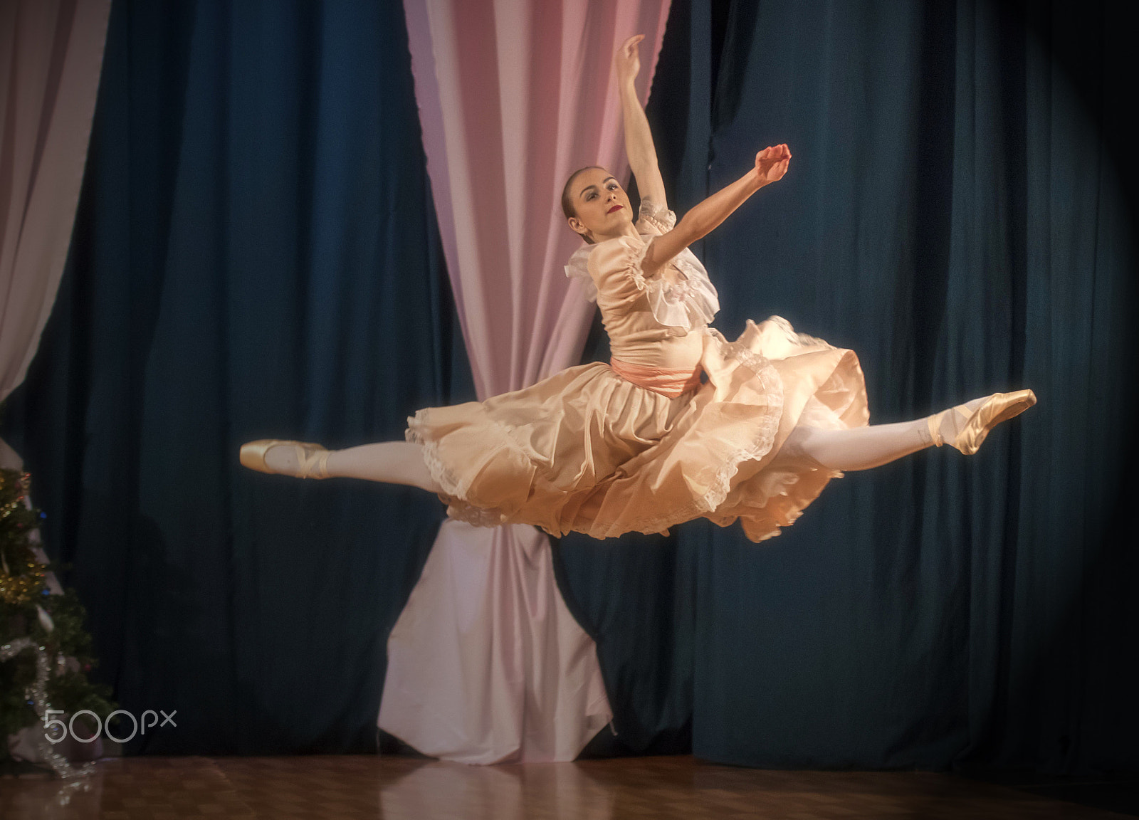Canon EOS 80D sample photo. Balletdancer photography