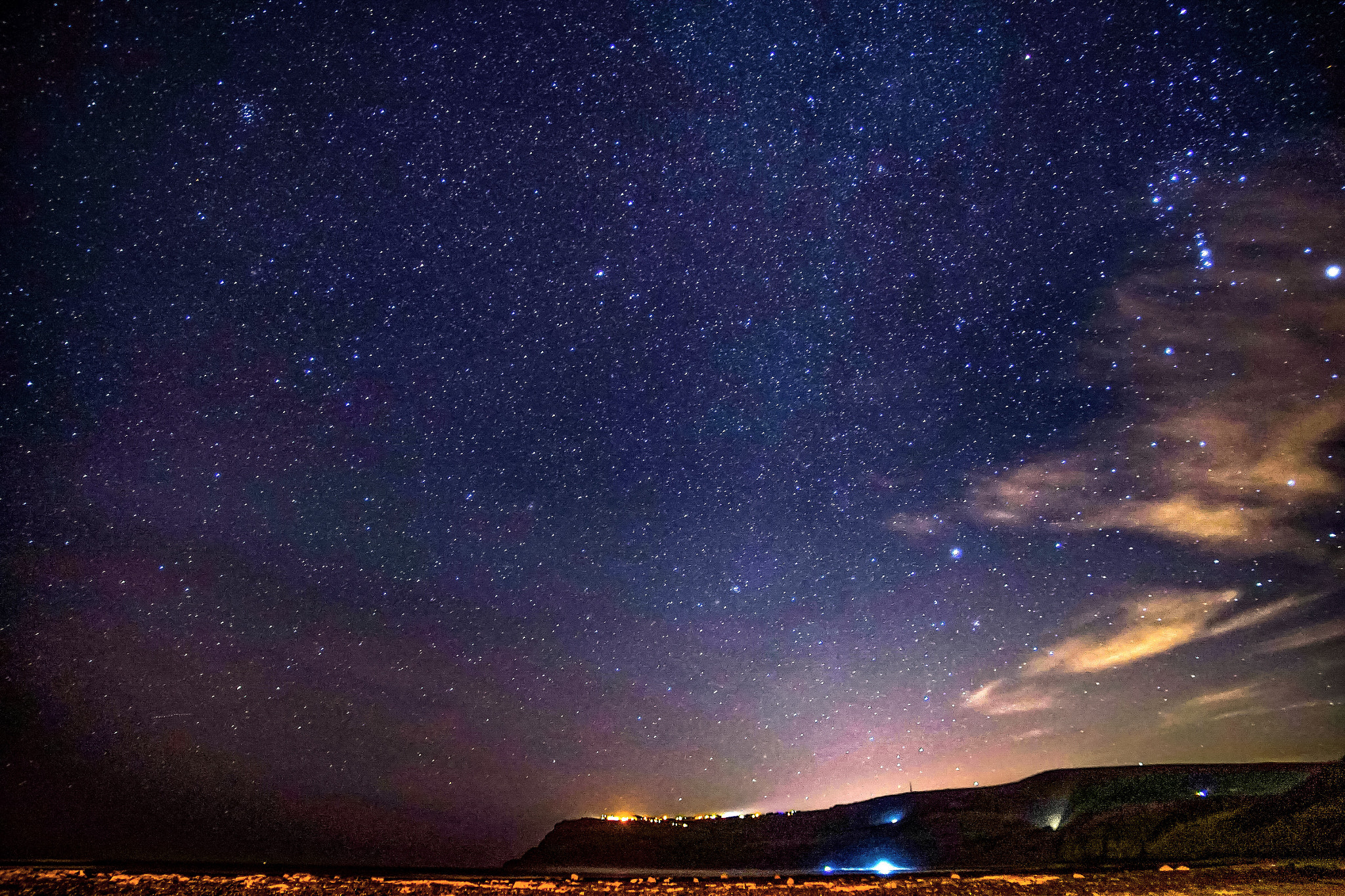 Sony a7R sample photo. Clear winter sky photography