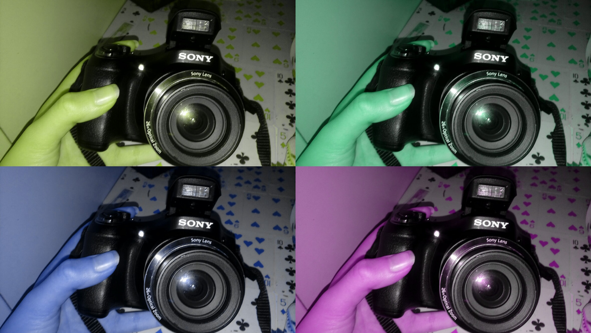 LG K350N sample photo