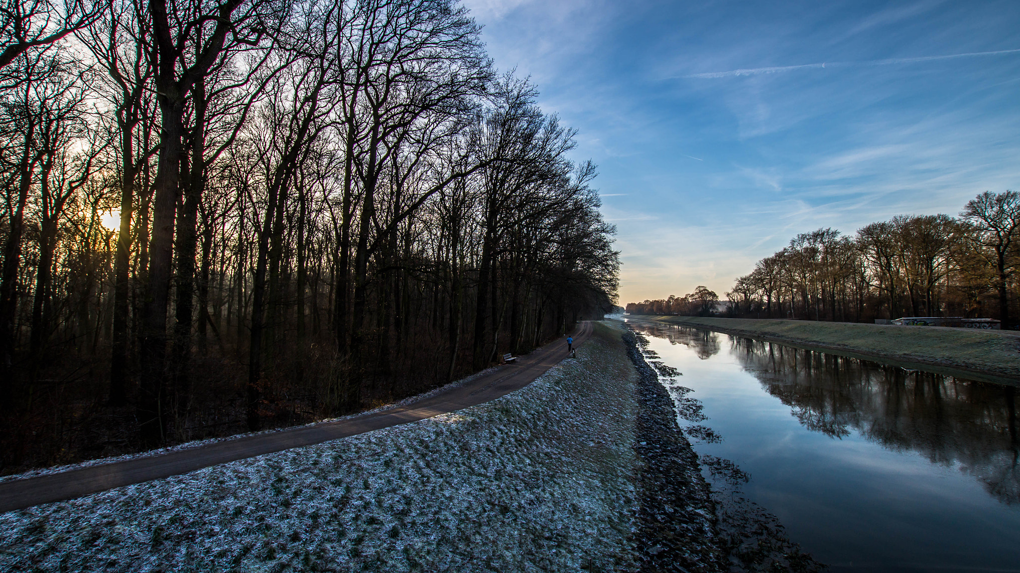Sony SLT-A58 + Sigma 10-20mm F3.5 EX DC HSM sample photo. Morning view photography