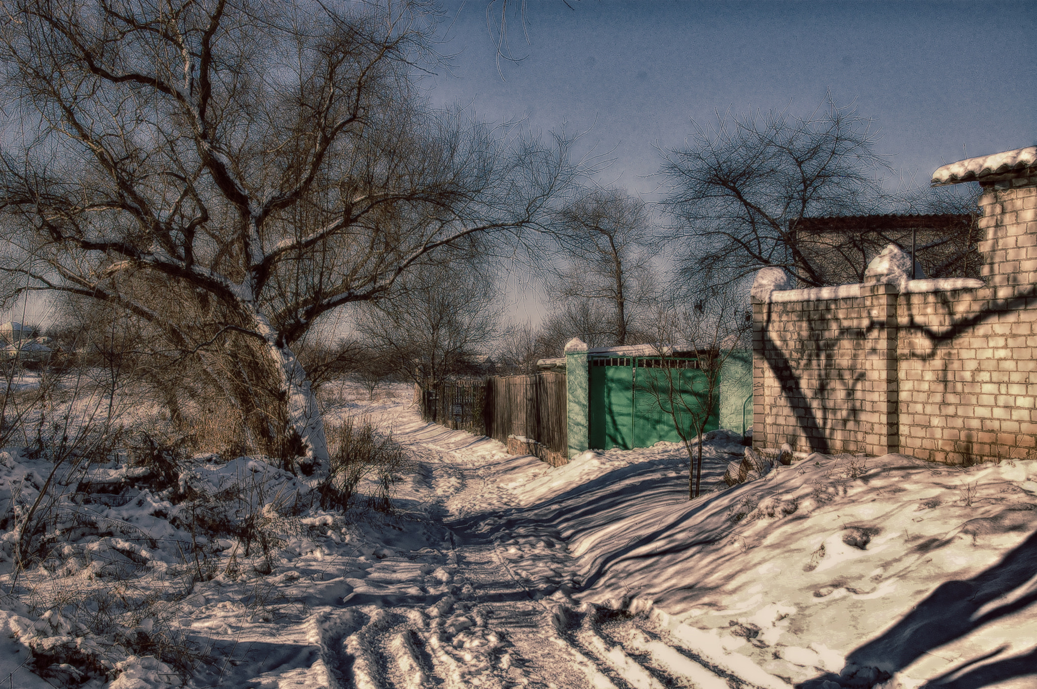 Nikon D70s sample photo. СНЕЖНАЯ НЕДЕЛЯ ДЕКАБРЯ 2016 года . . . photography