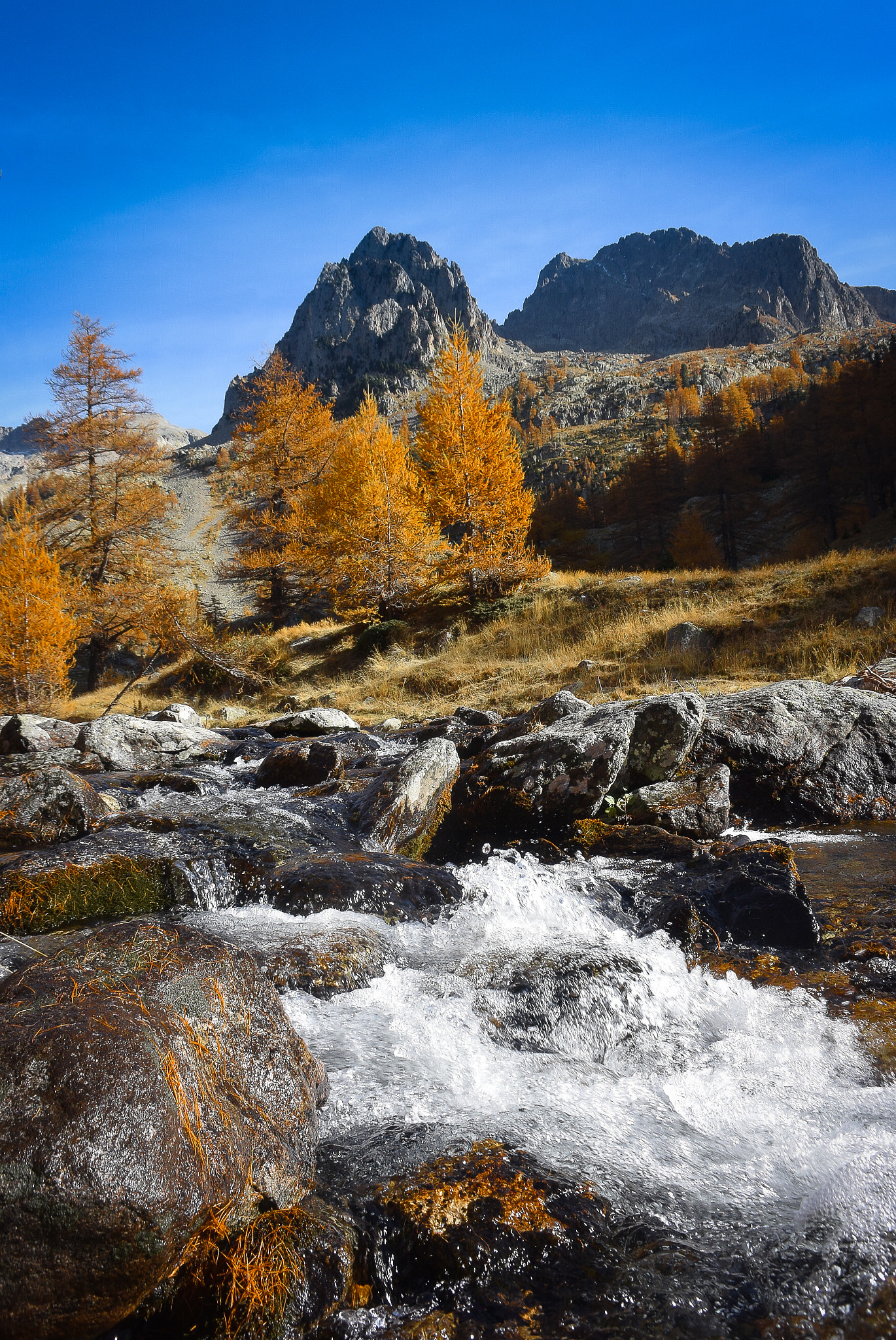 Nikon 1 J4 + Nikon 1 Nikkor VR 10-30mm F3.5-5.6 PD-Zoom sample photo. Vallée de merveilles photography