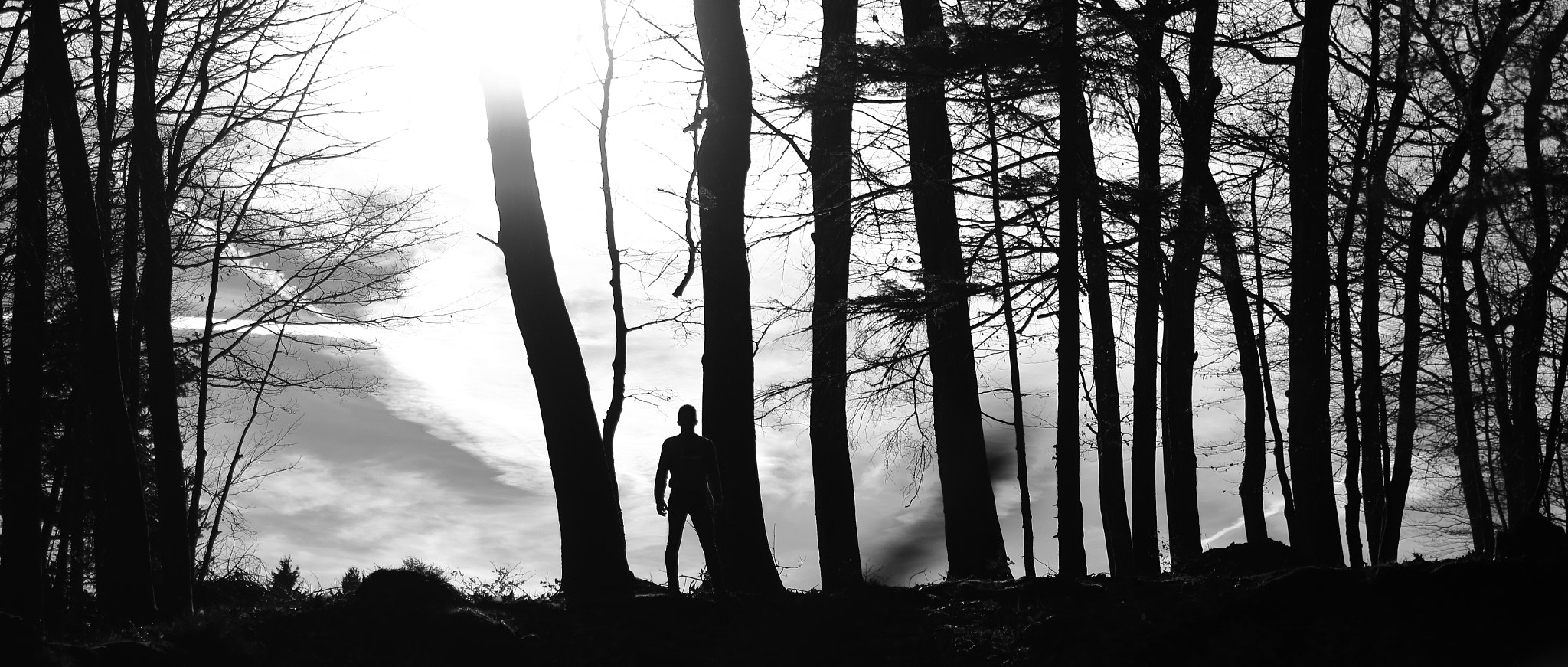 Canon EOS 700D (EOS Rebel T5i / EOS Kiss X7i) + Canon EF 35mm F2 sample photo. Man vs wild photography