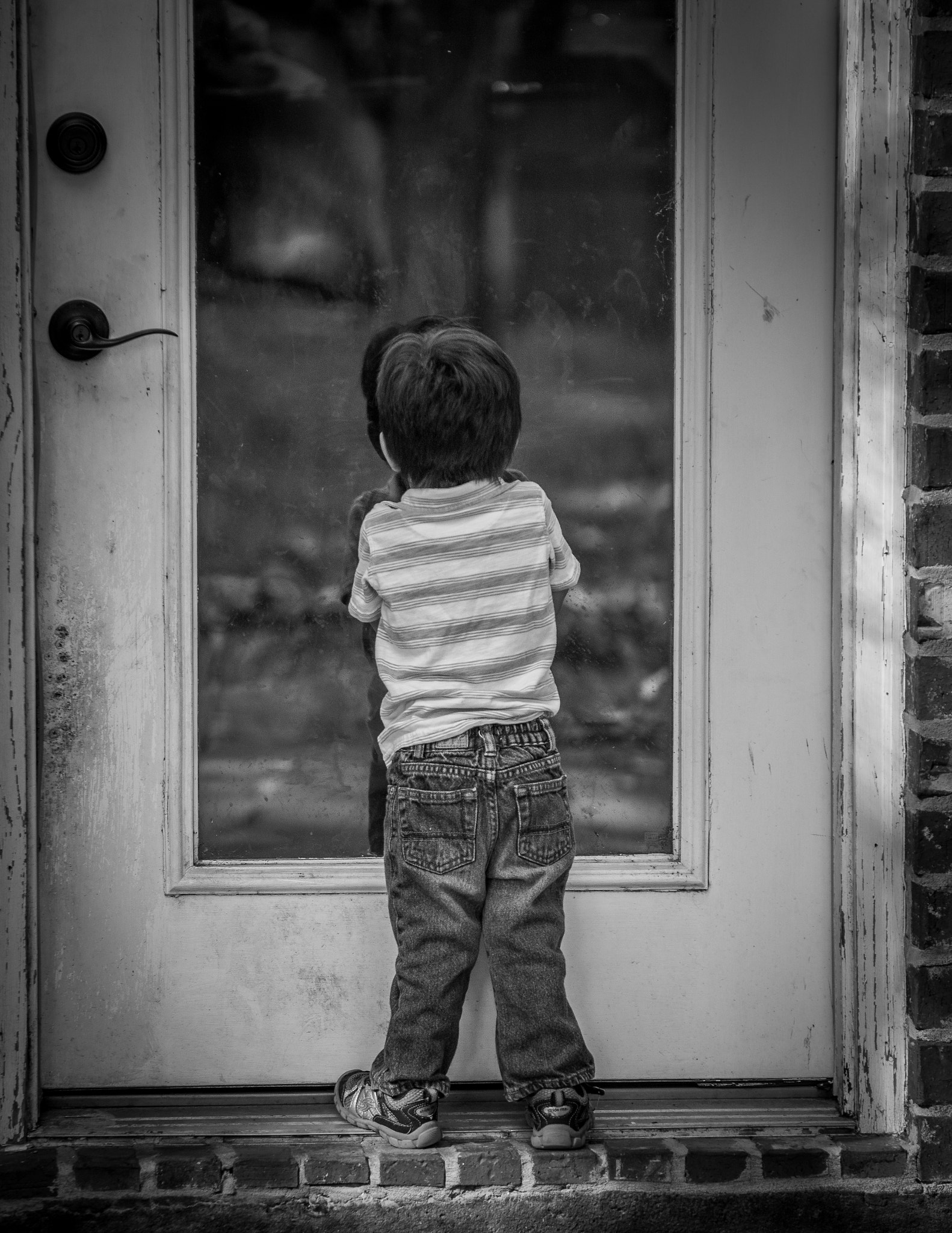 Sigma 18-200mm F3.5-6.3 DC OS HSM sample photo. Outside looking in! photography