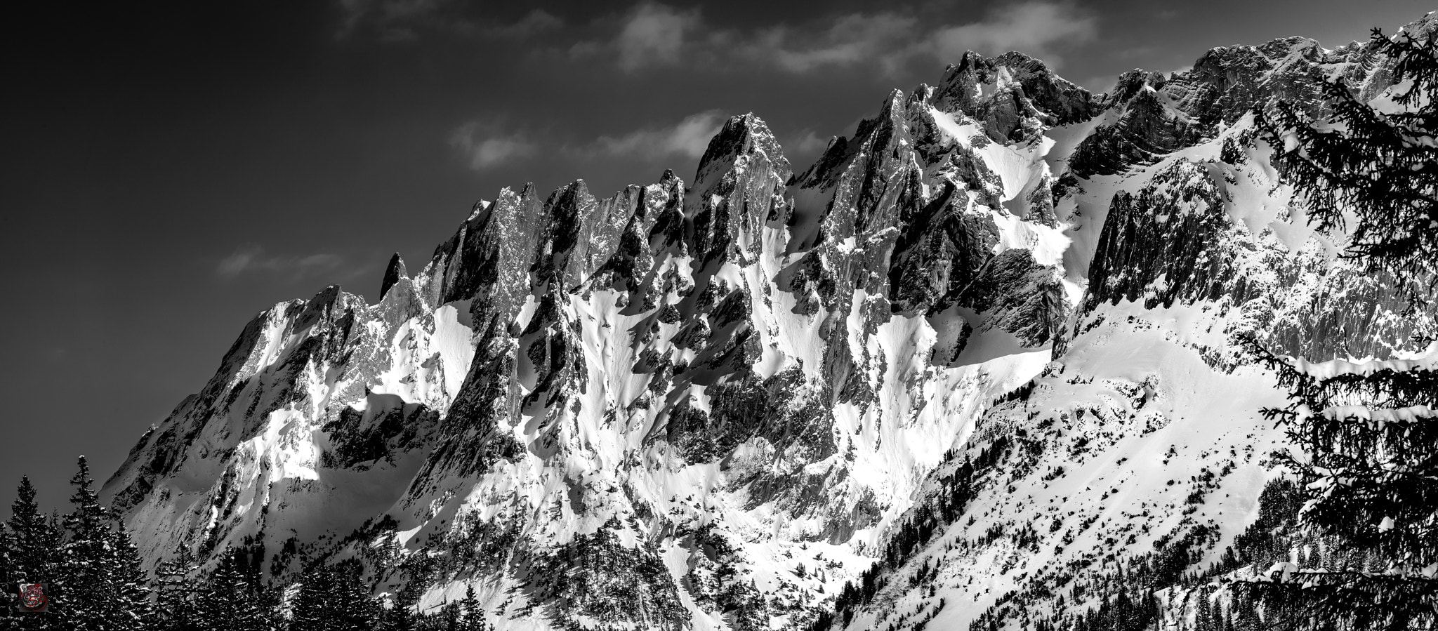 Leica M9 + Leica APO-Summicron-M 90mm F2 ASPH sample photo. Winter: my well beloved angel peaks :-))) photography