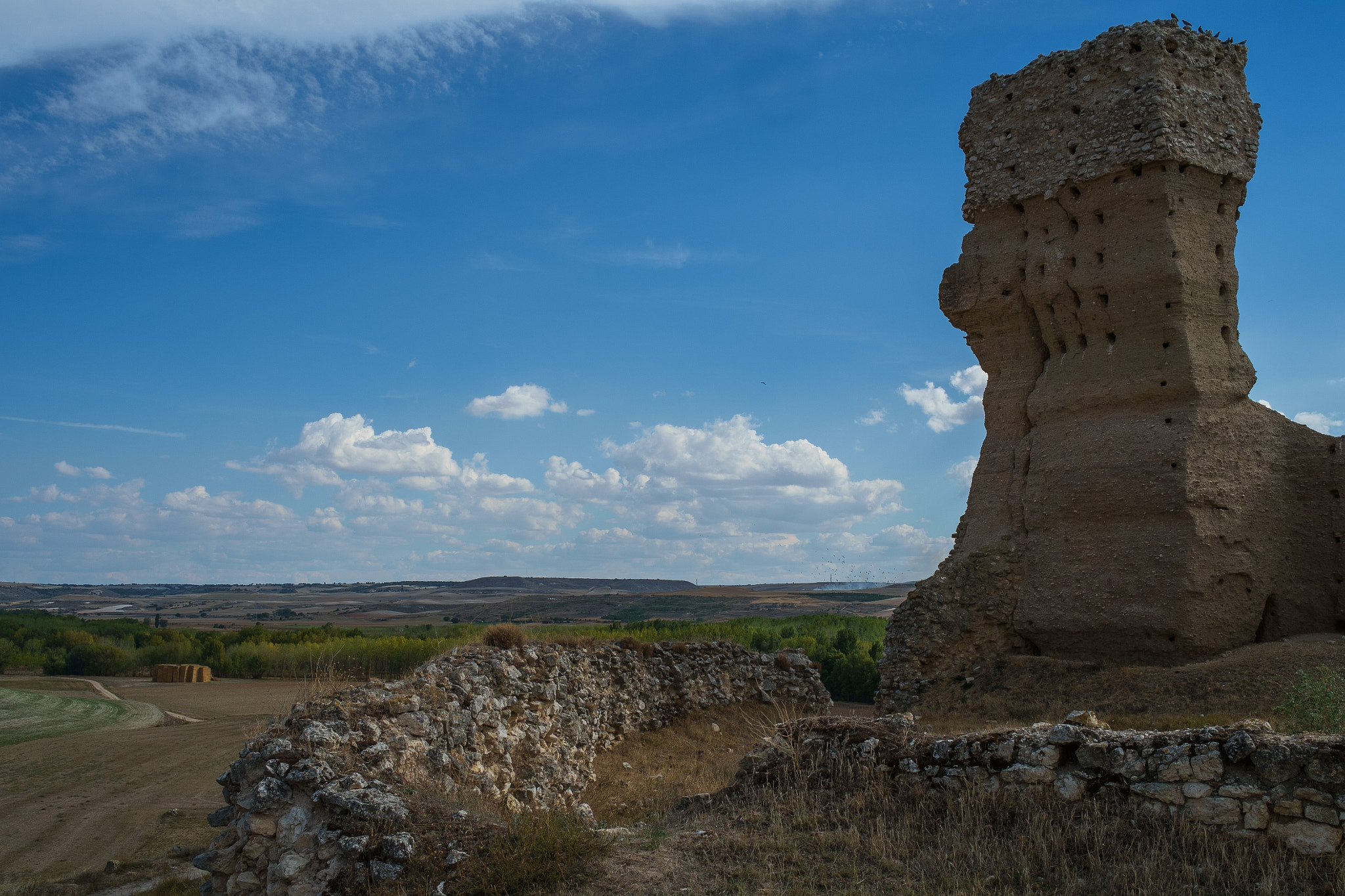 Fujifilm X-Pro1 + Fujifilm XF 23mm F1.4 R sample photo. Campos de castilla photography