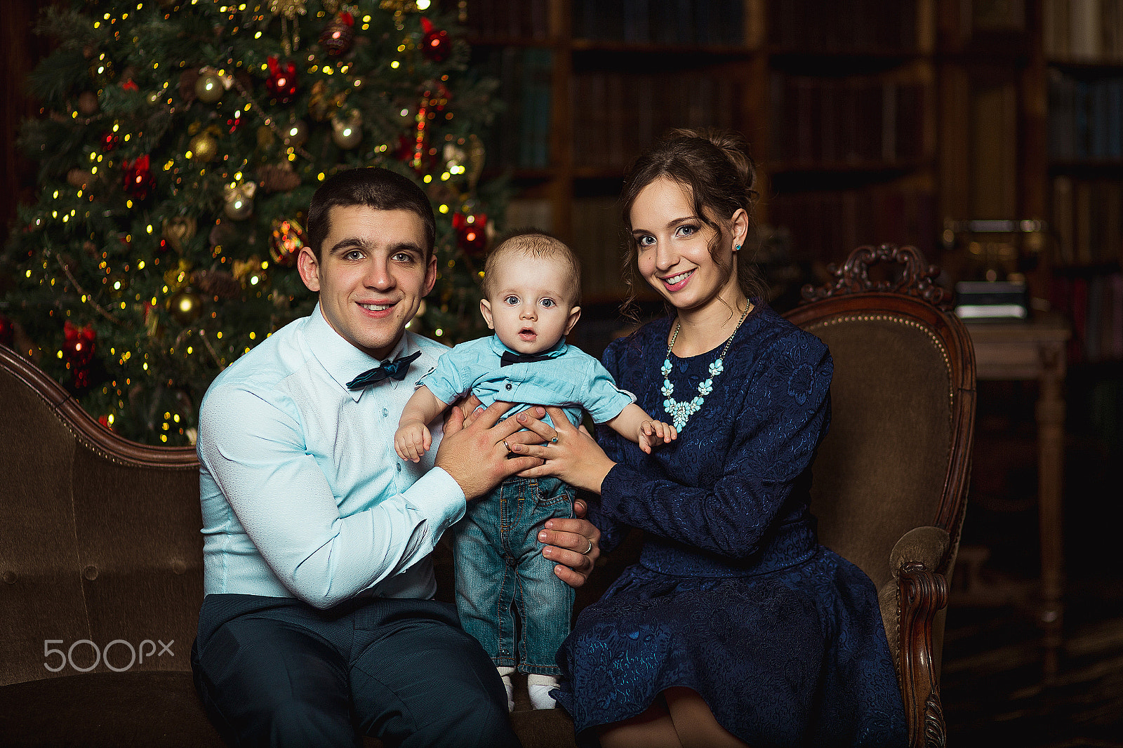 Canon EOS 6D + Canon EF 100mm F2.0 USM sample photo. Иван, Анна и Илюша photography