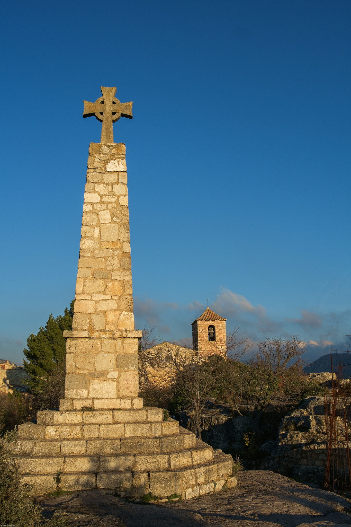 Fujifilm X-Pro1 + Fujifilm XF 23mm F2 R WR sample photo. Siurana, cerca del cielo photography