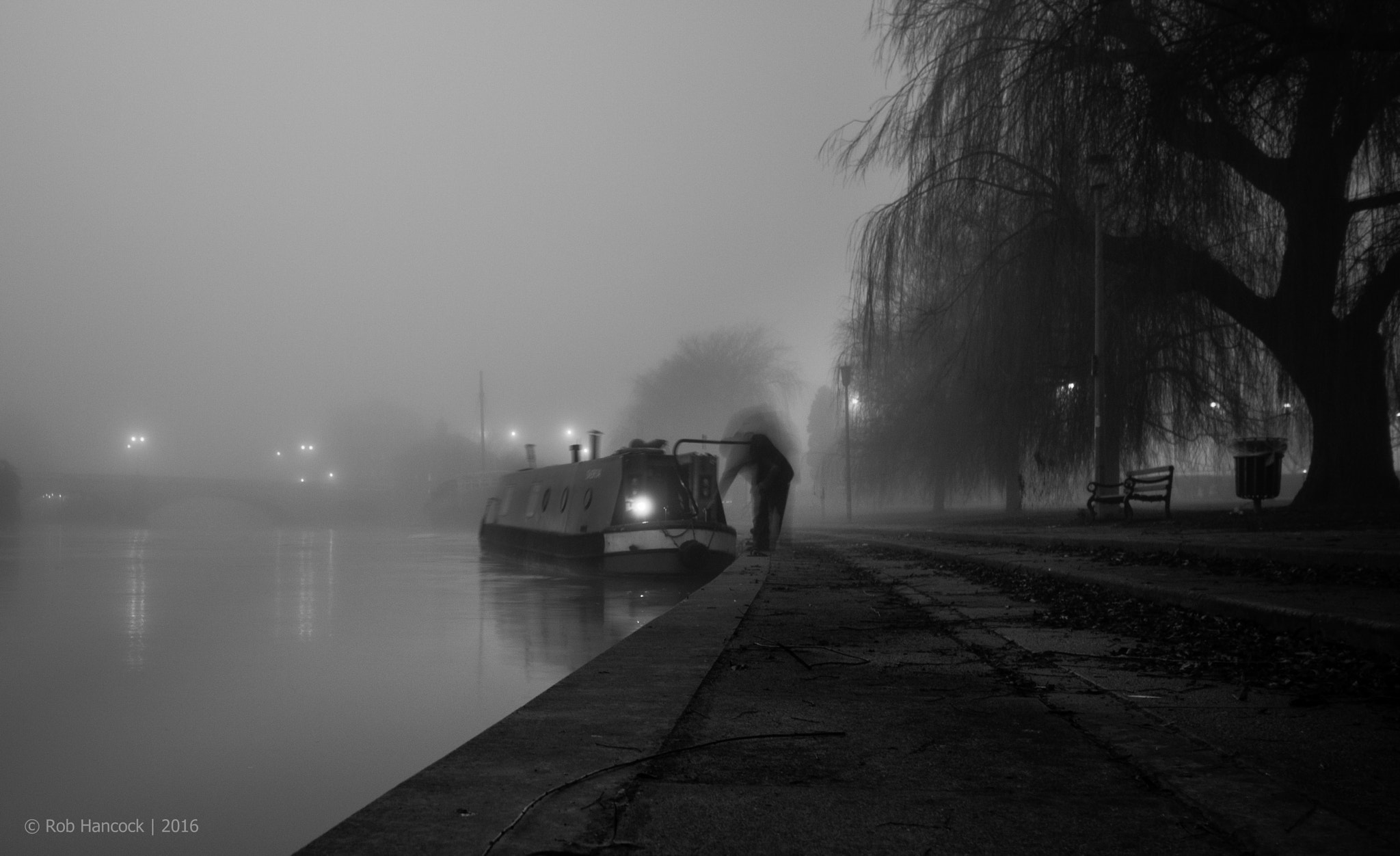 Canon EOS 500D (EOS Rebel T1i / EOS Kiss X3) sample photo. Mooring up for the night photography