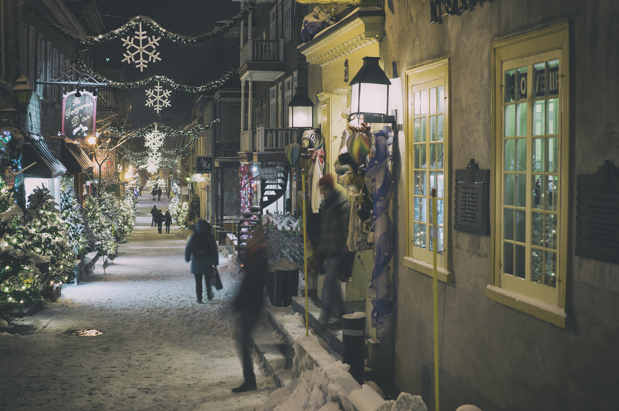 Sony Alpha NEX-6 + E 32mm F1.8 sample photo. Quebec city | quebec photography