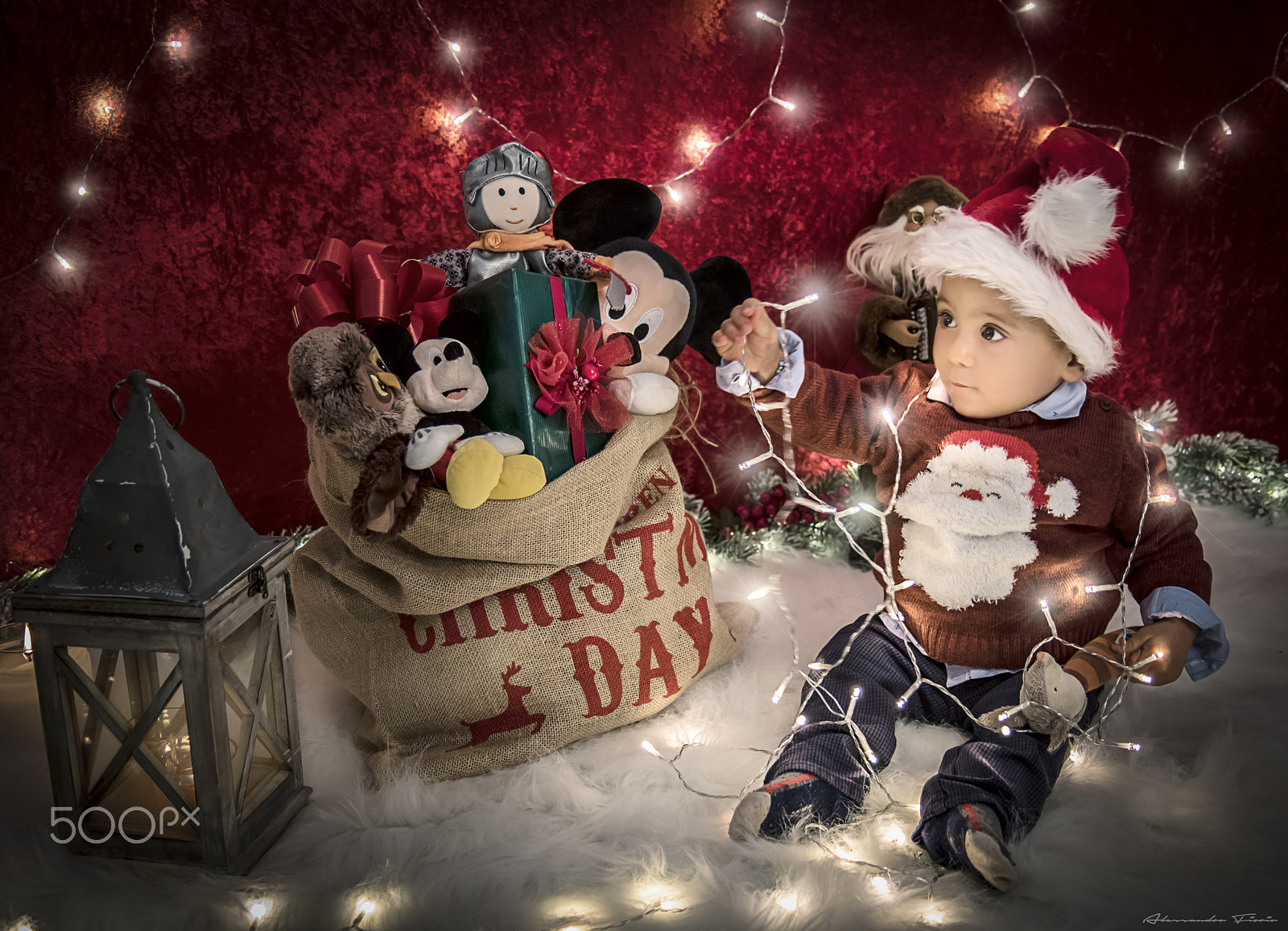 Canon EOS 750D (EOS Rebel T6i / EOS Kiss X8i) sample photo. #2 - xmas 2016 photography